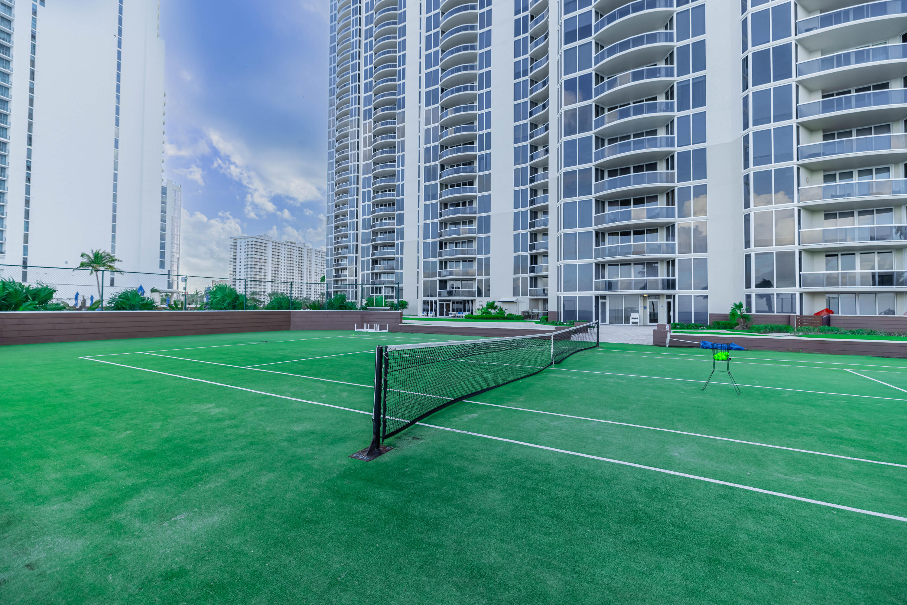Tennis Court