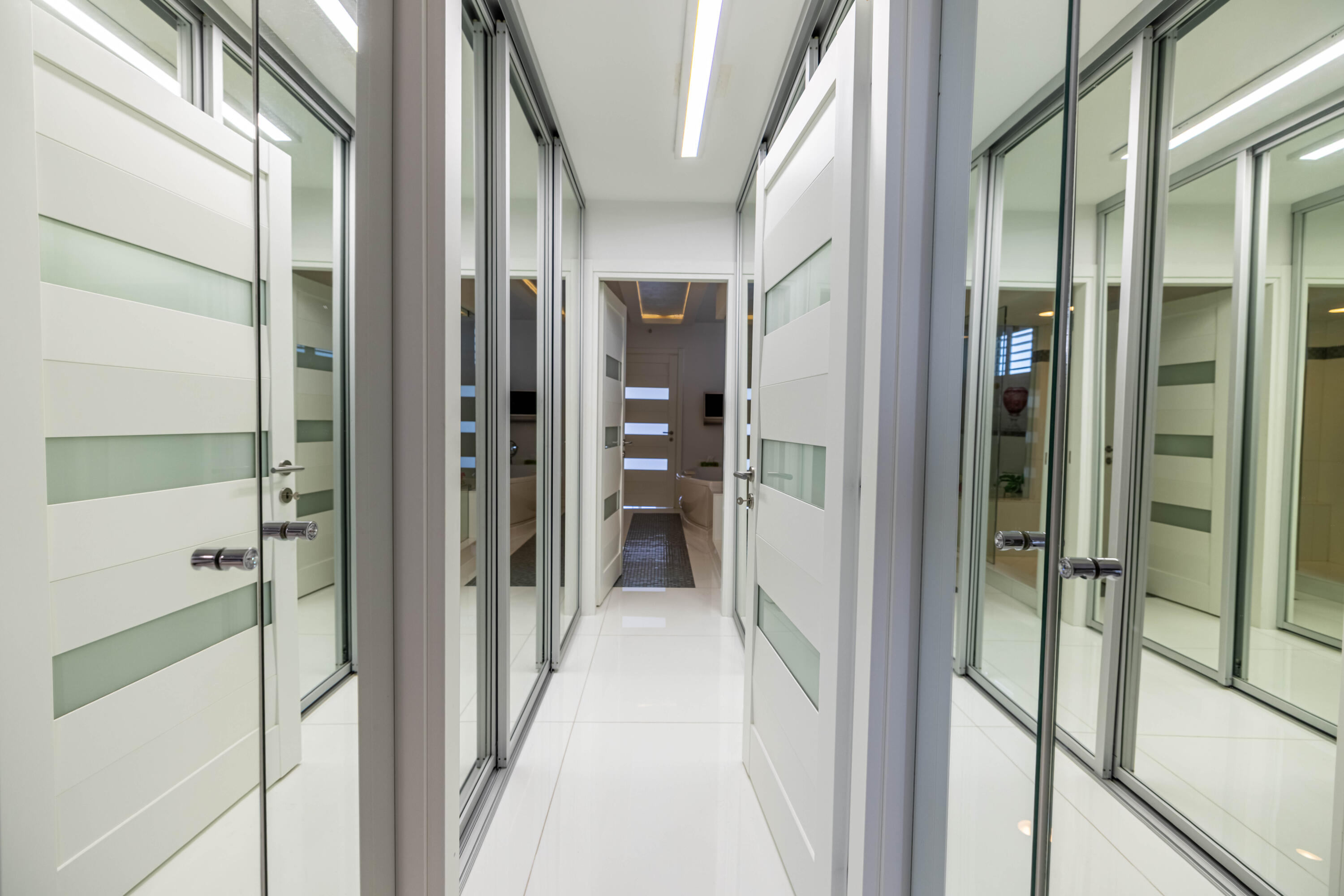 Master Closets