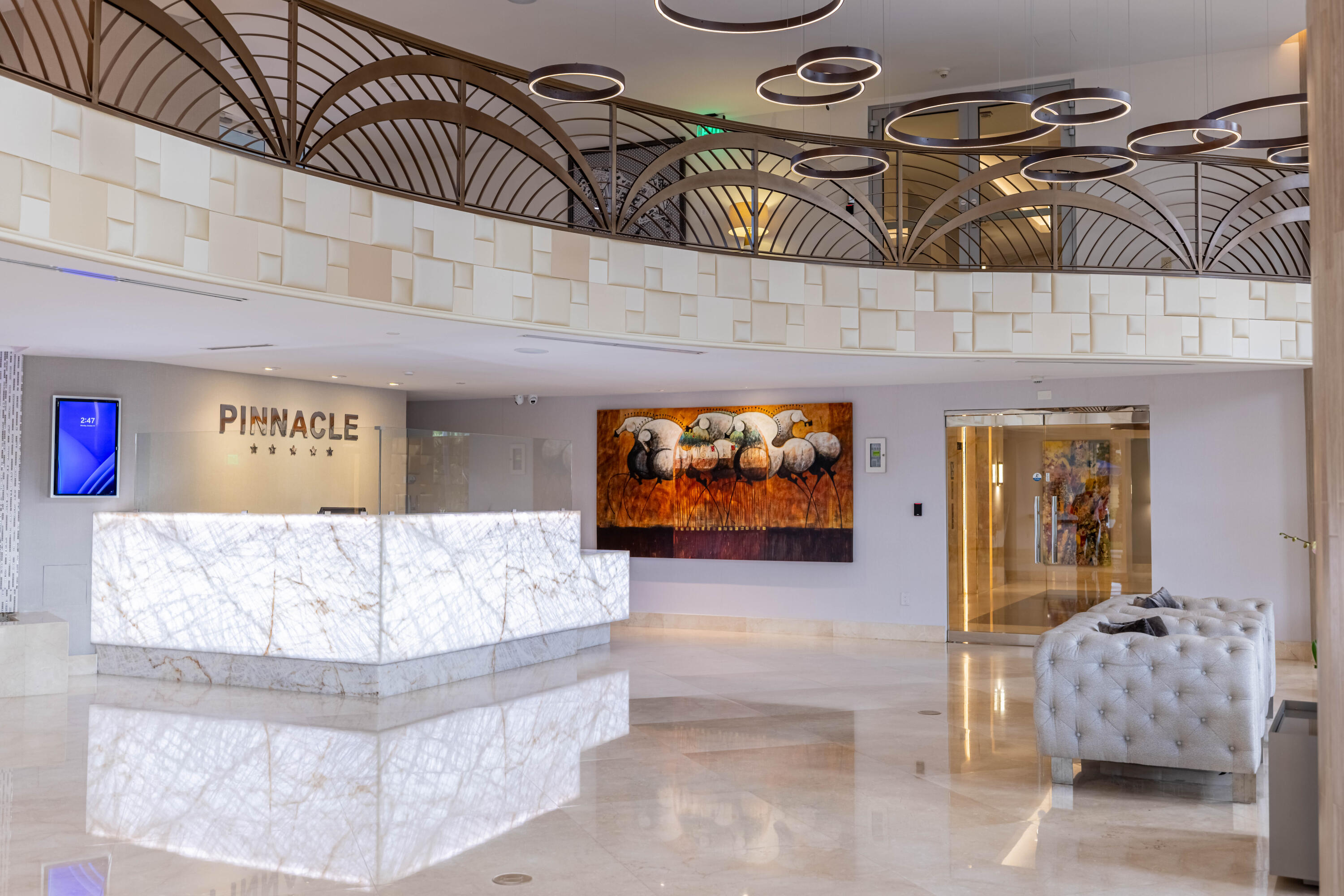 Reception
