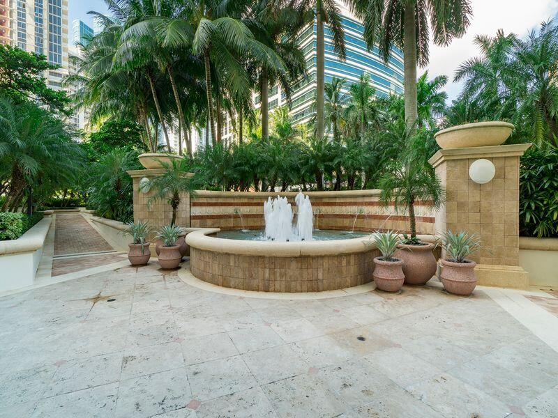 Fountain