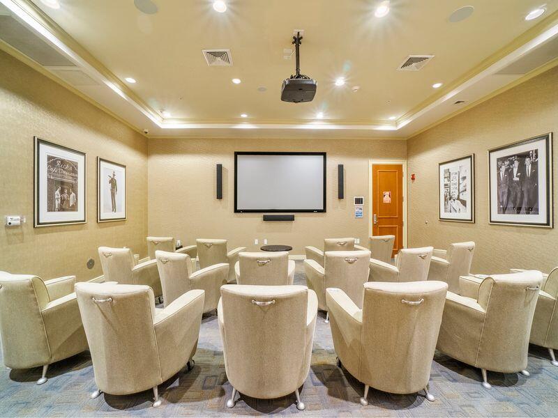 Movie Theatre