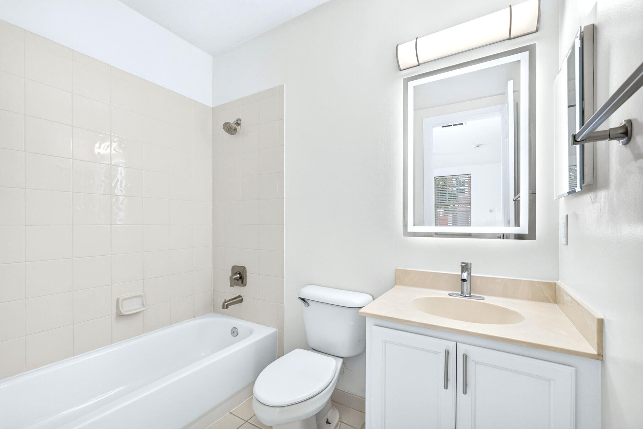 1st floor bathroom