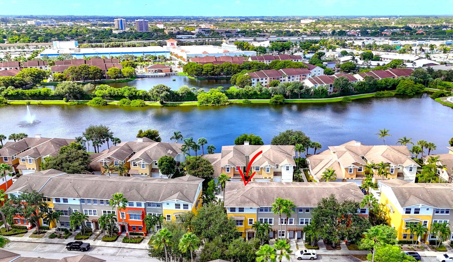 community aerial