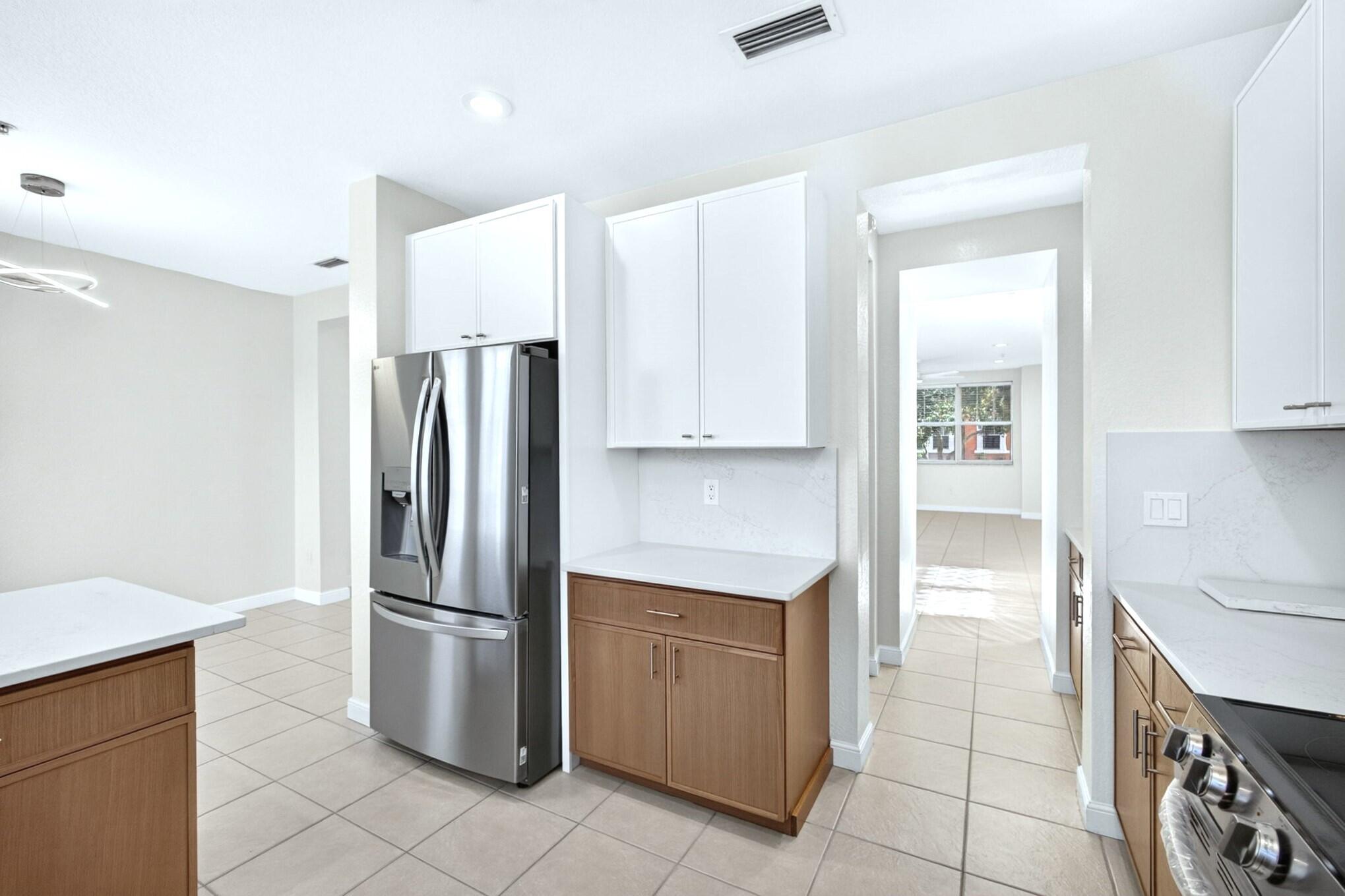 new kitchen
