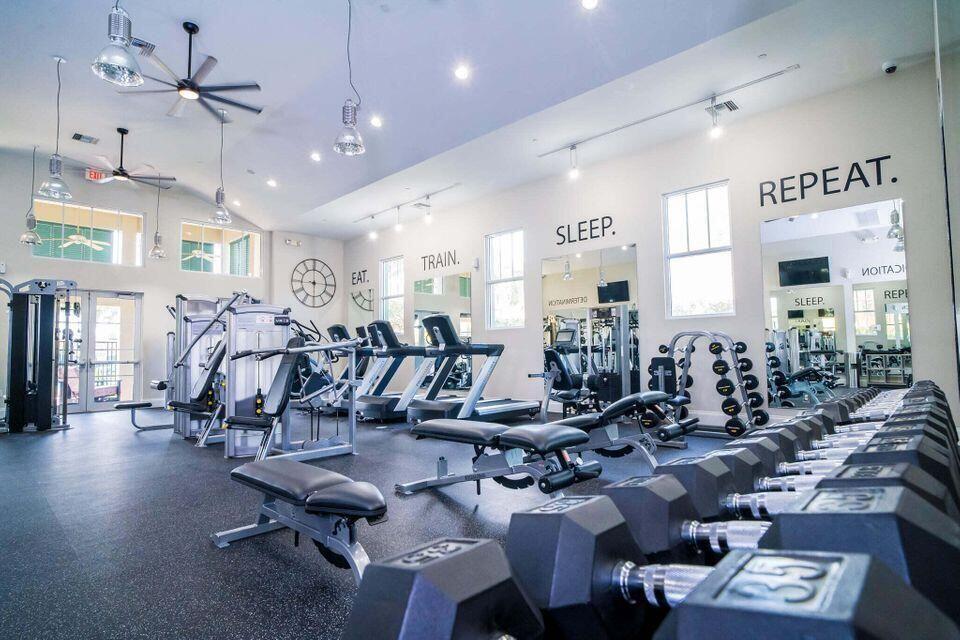 gym