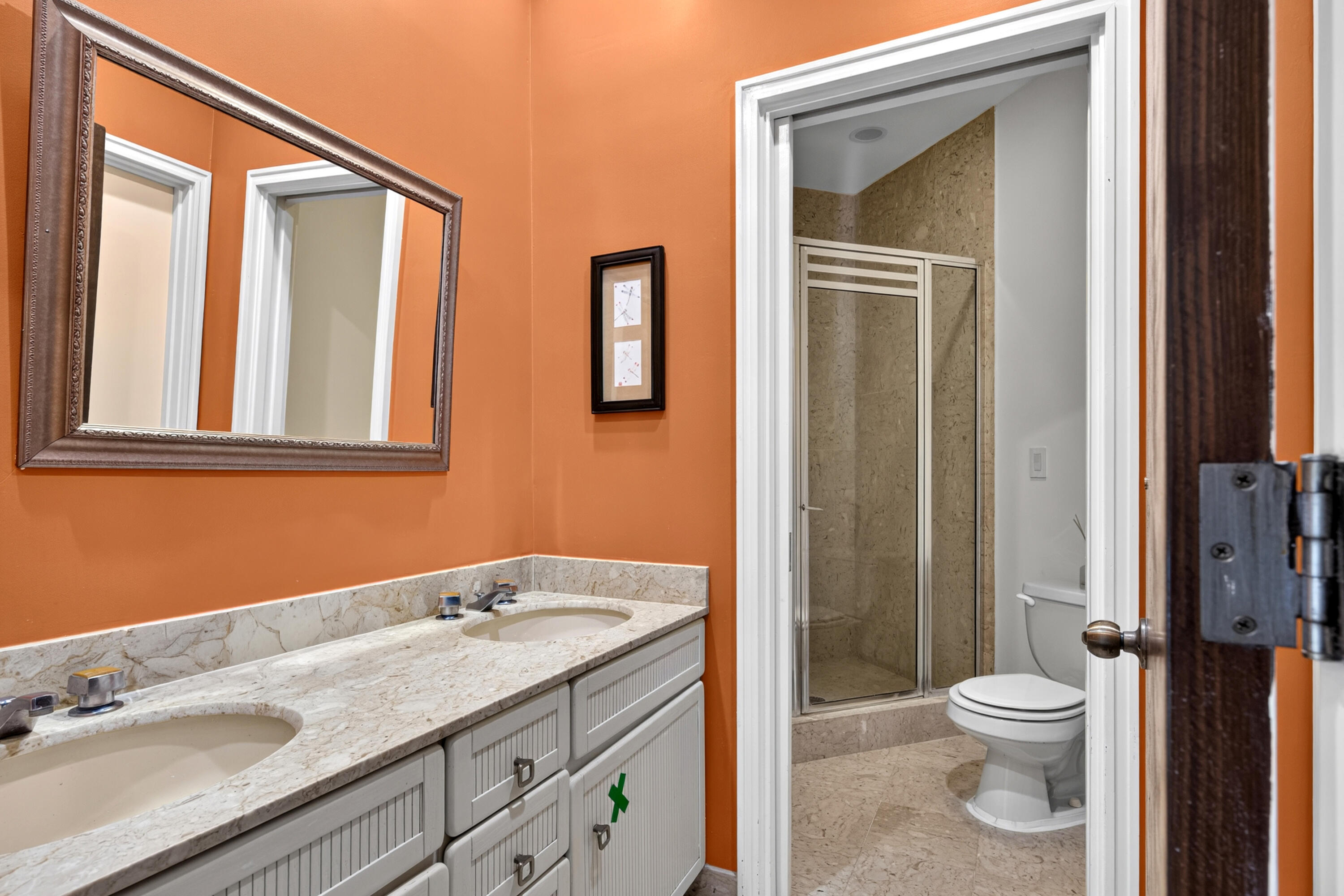 Ensuite to Media Room