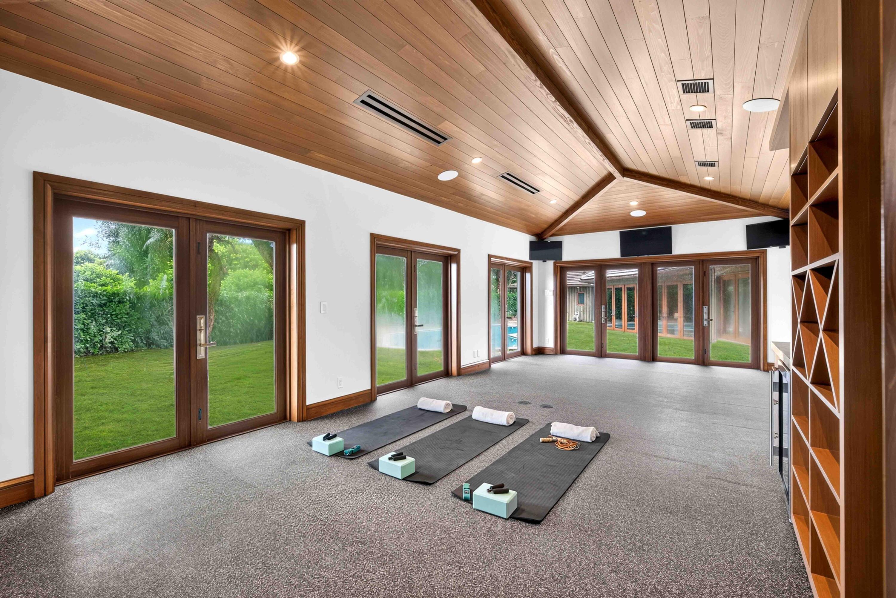 Gym/Wellness Center