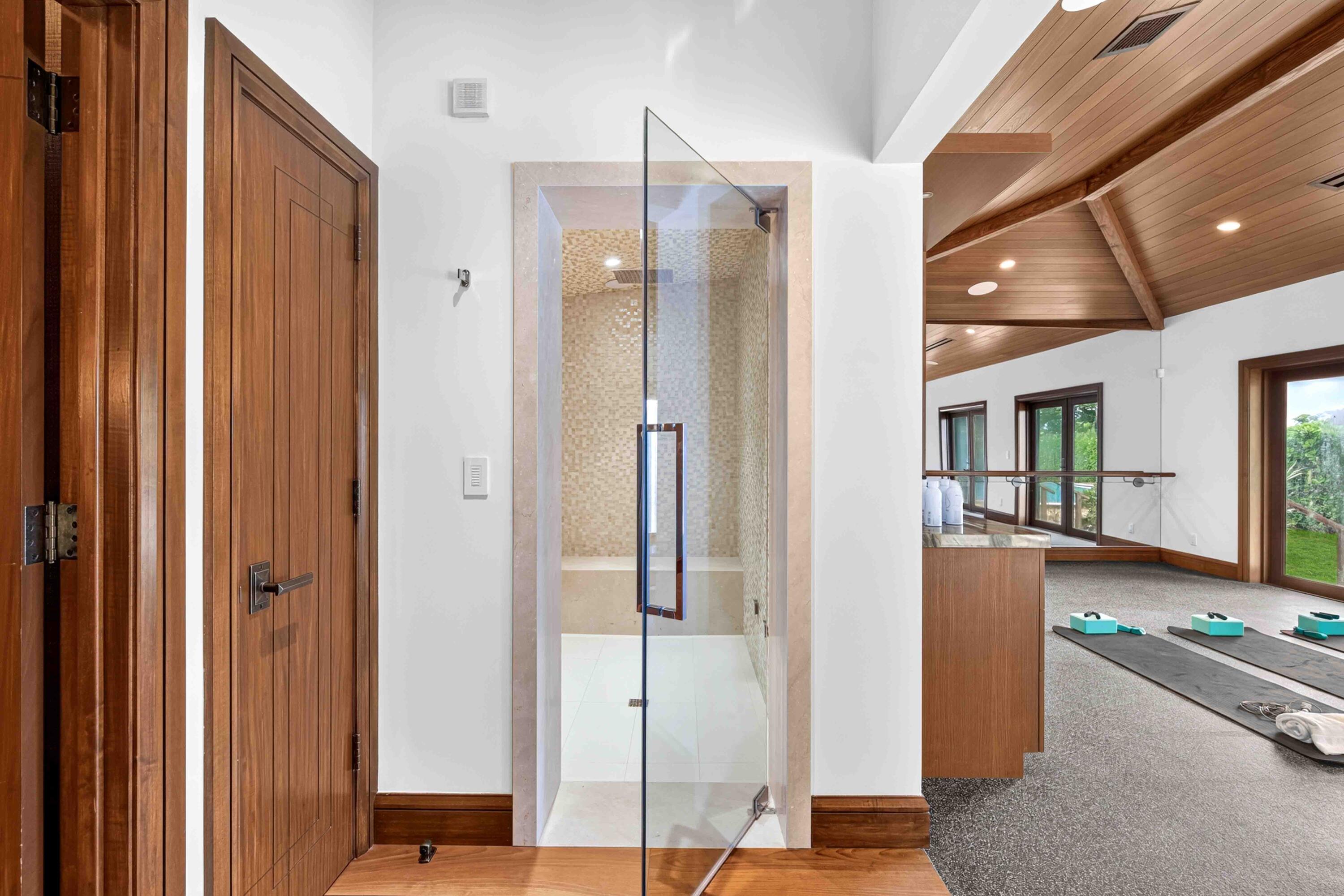 Steam Shower