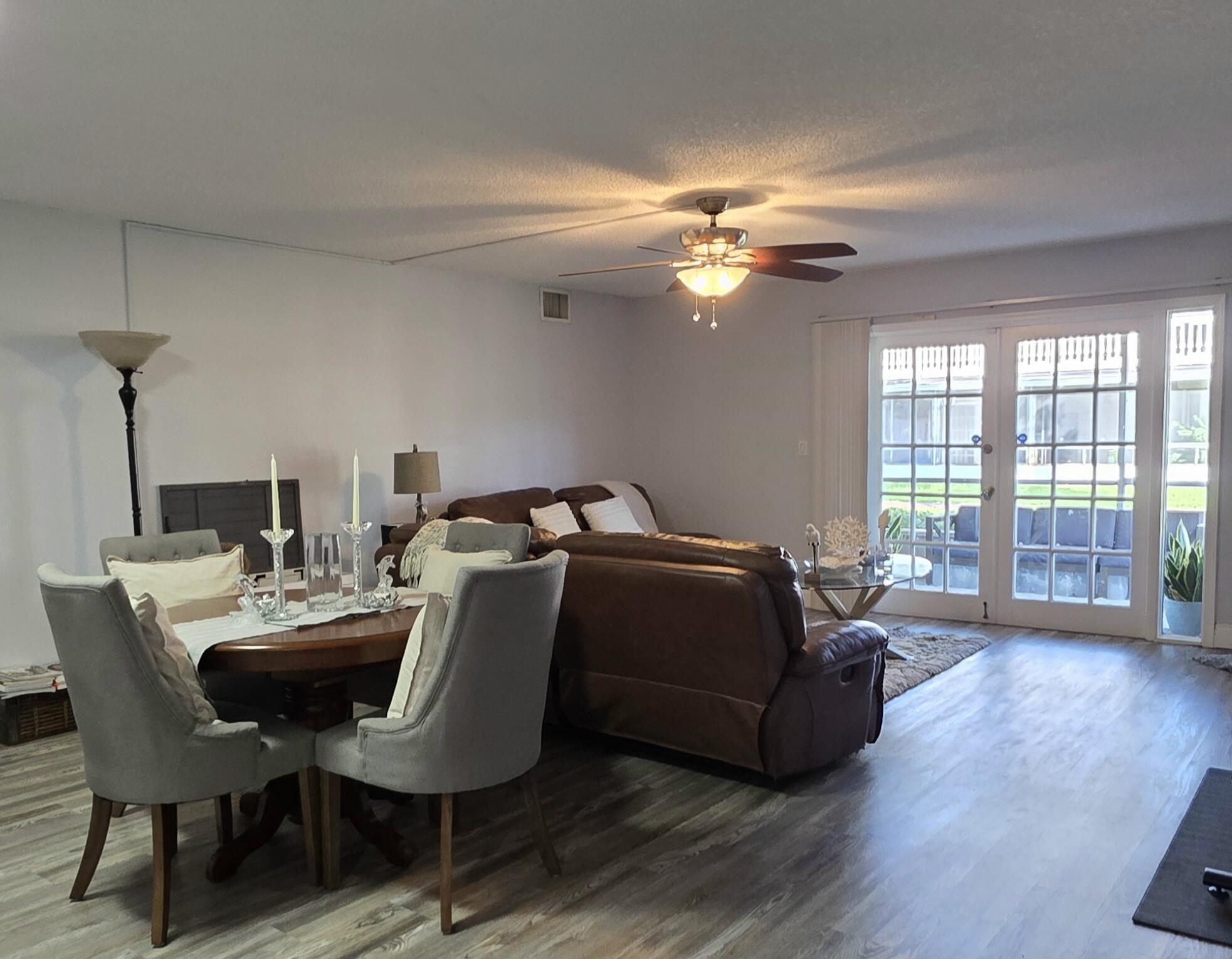 Living & Dining Room