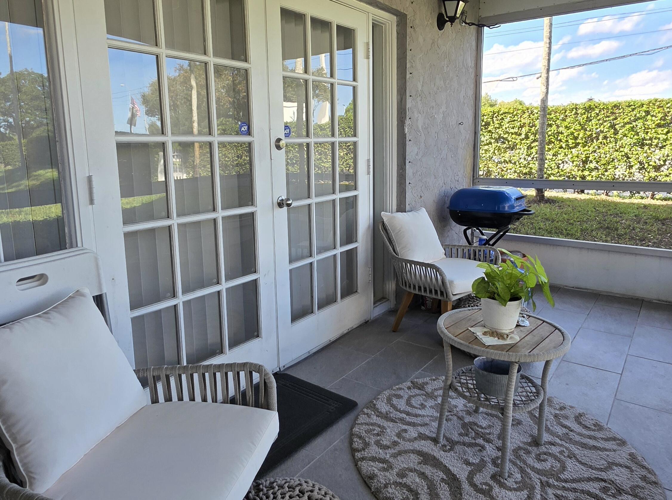 Sun Room