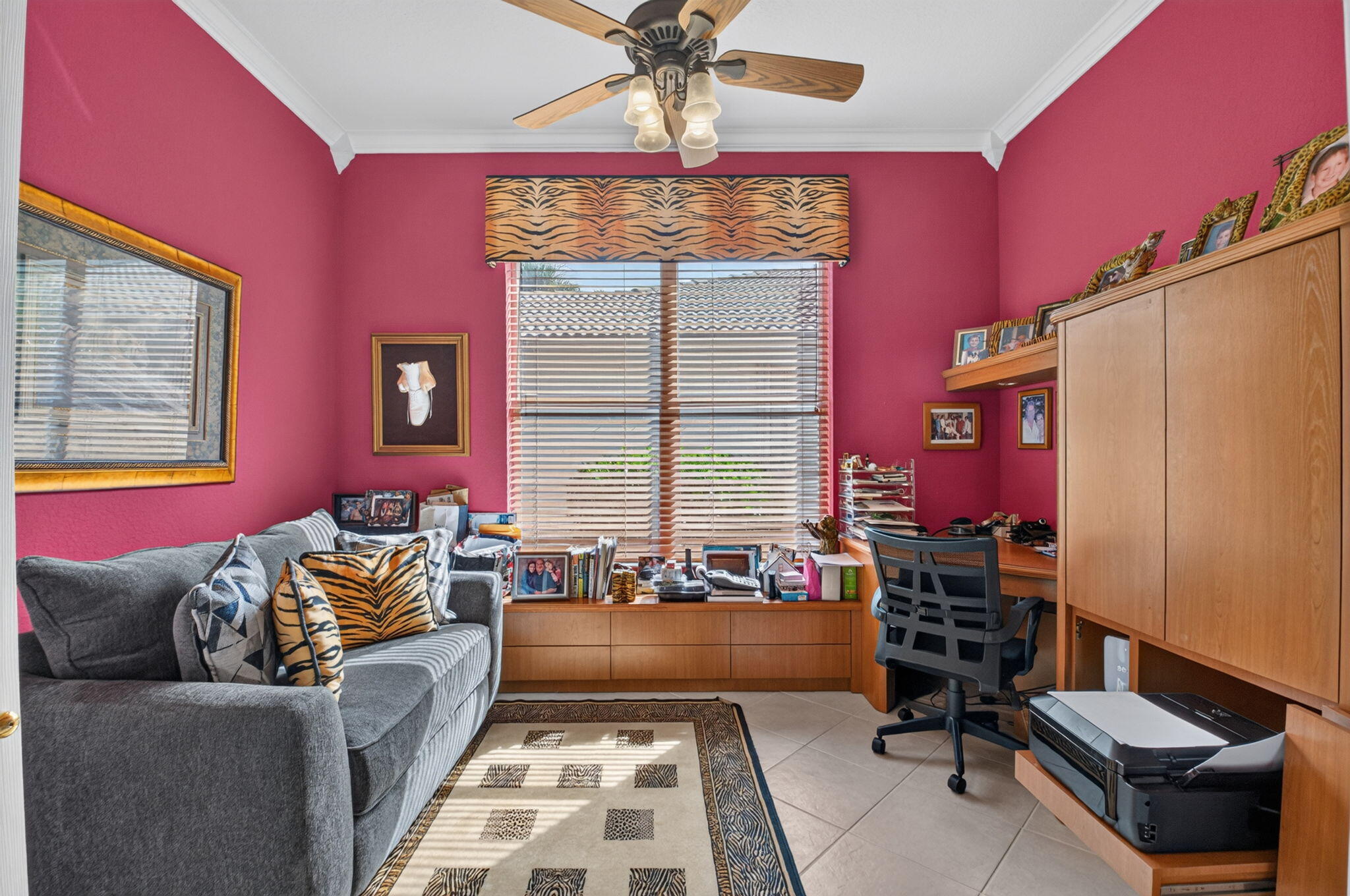 3rd Bedroom