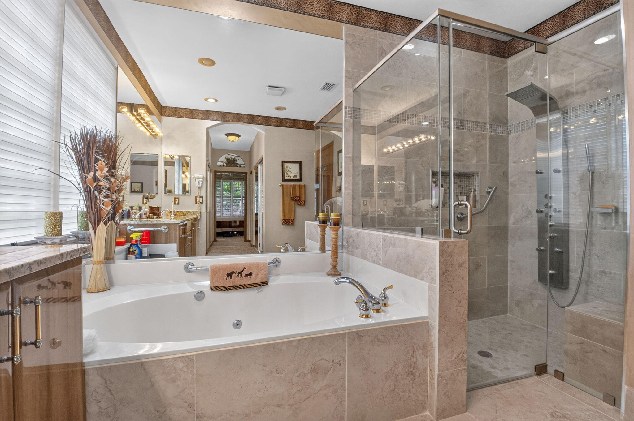 Primary Tub