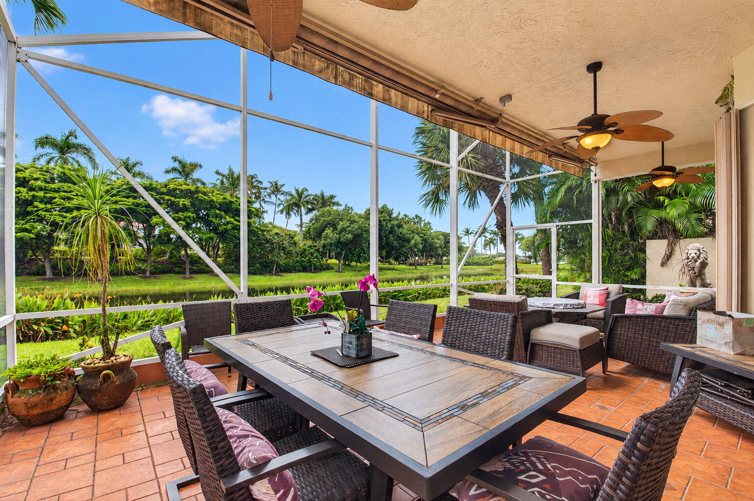 Patio