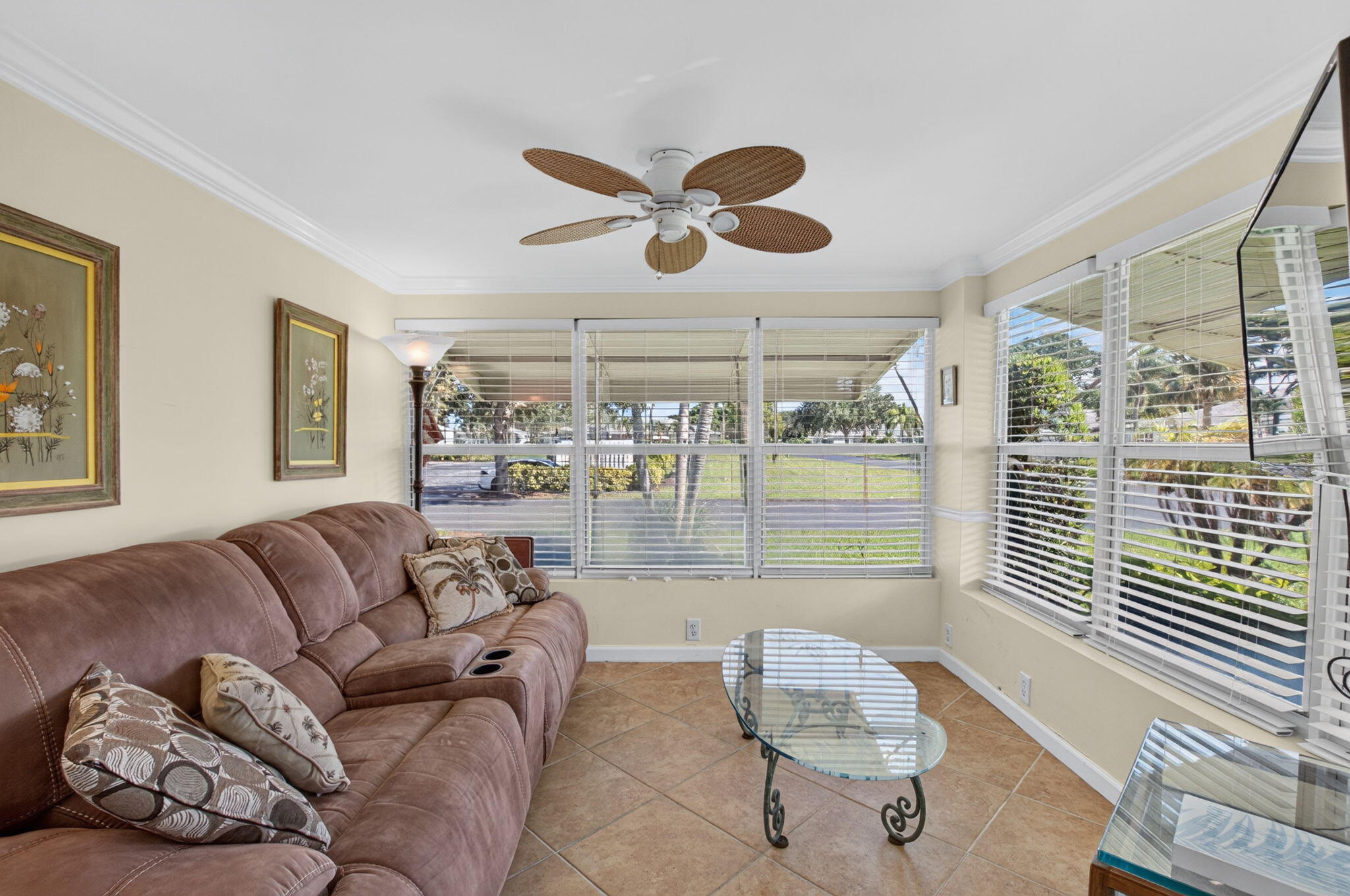 FLORIDA ROOM/DEN/OFFICE
