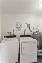 On Oroperty Laundry Facility For Your Convenience