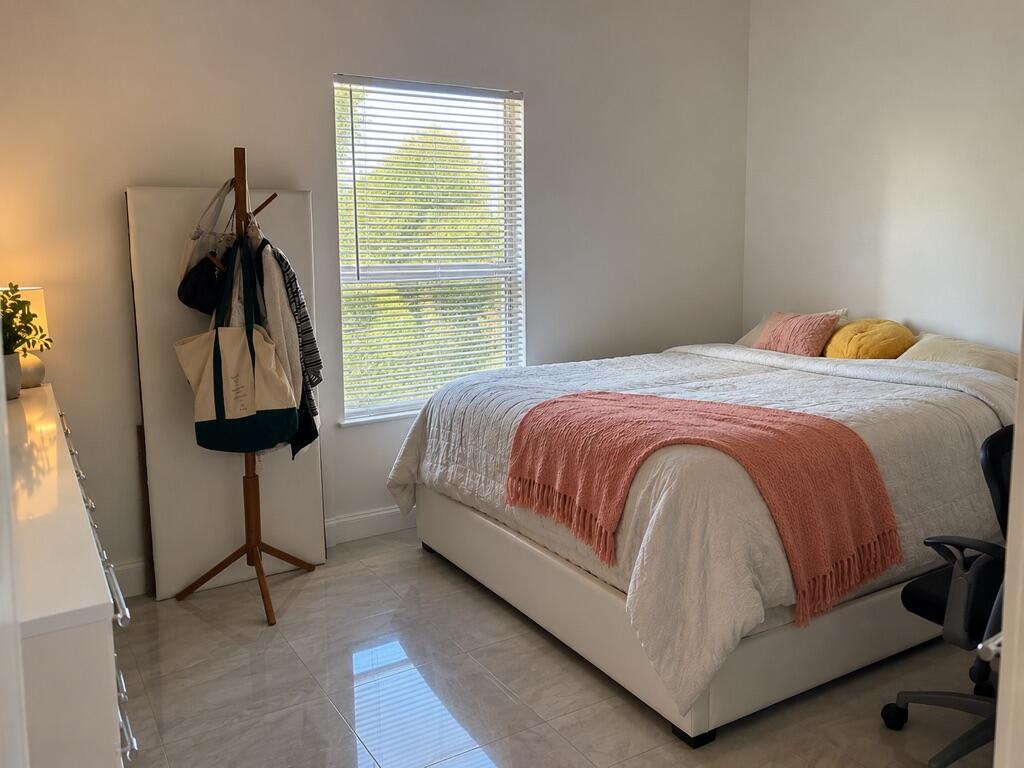 3rd Bedroom