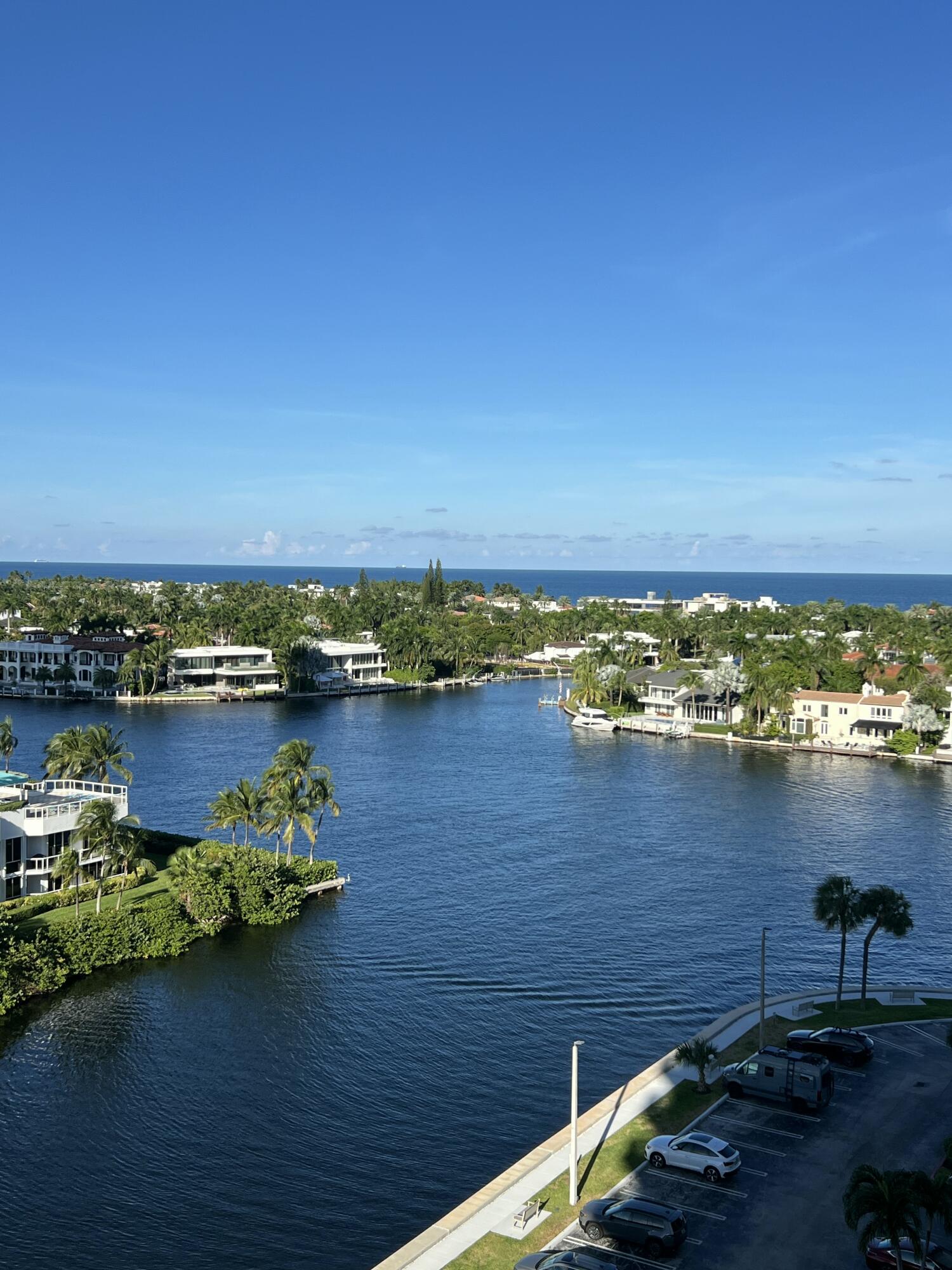 View from the bedroom 2