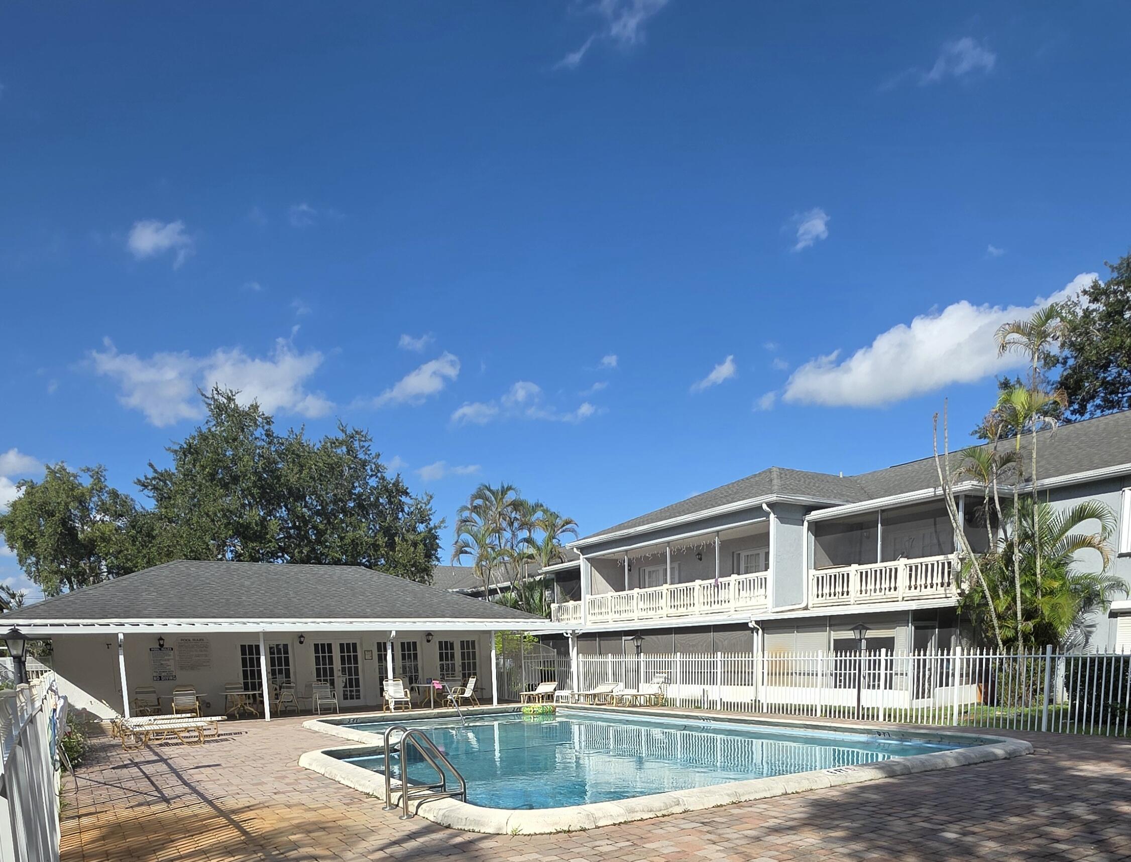 Community Pool