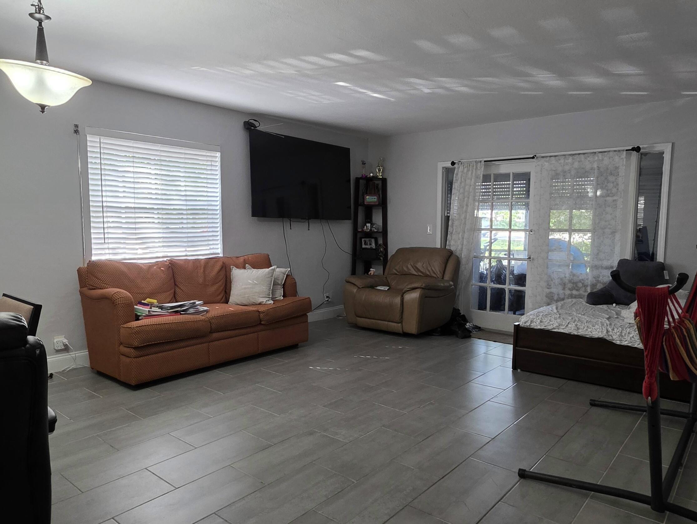 Living & Dining Room
