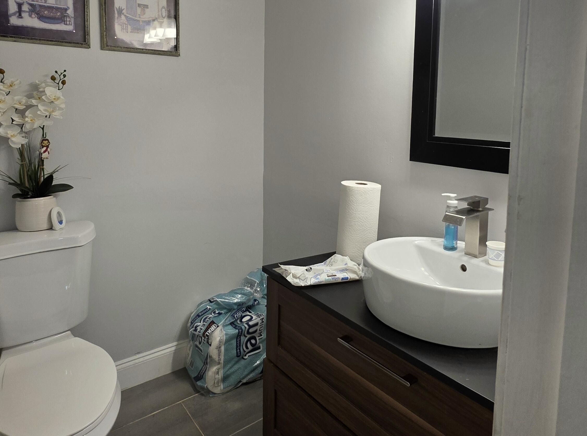 Half Bath