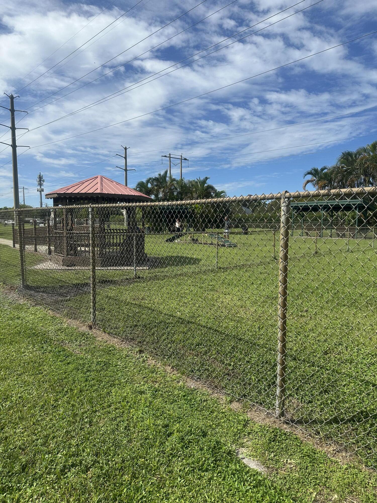 DOG PARK