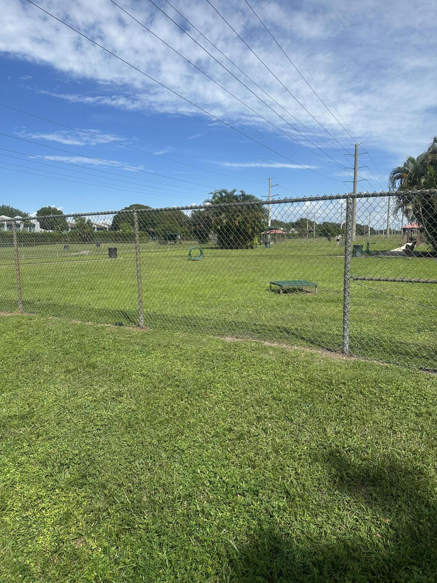 DOG PARK