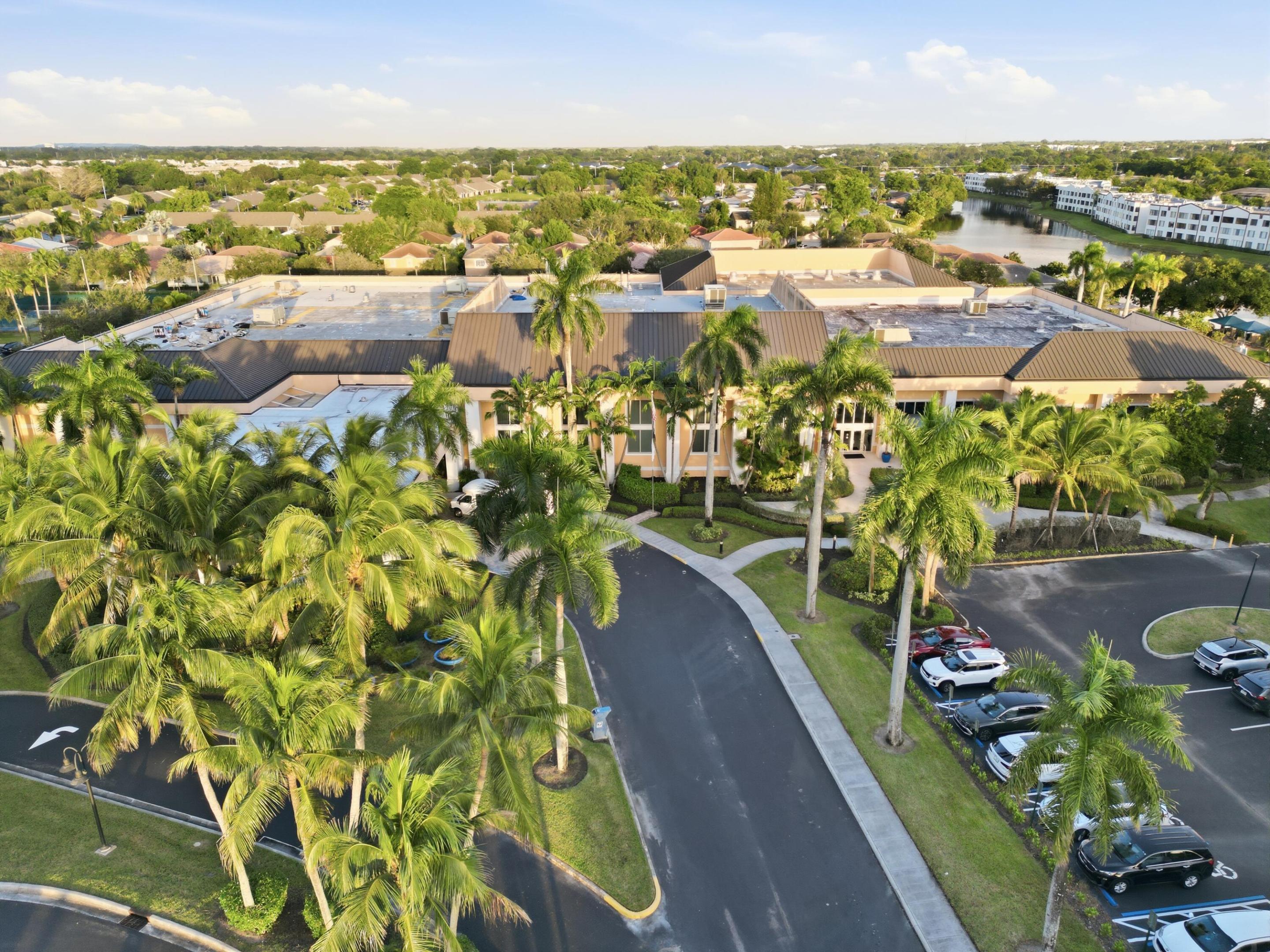 Kings Point clubhouse