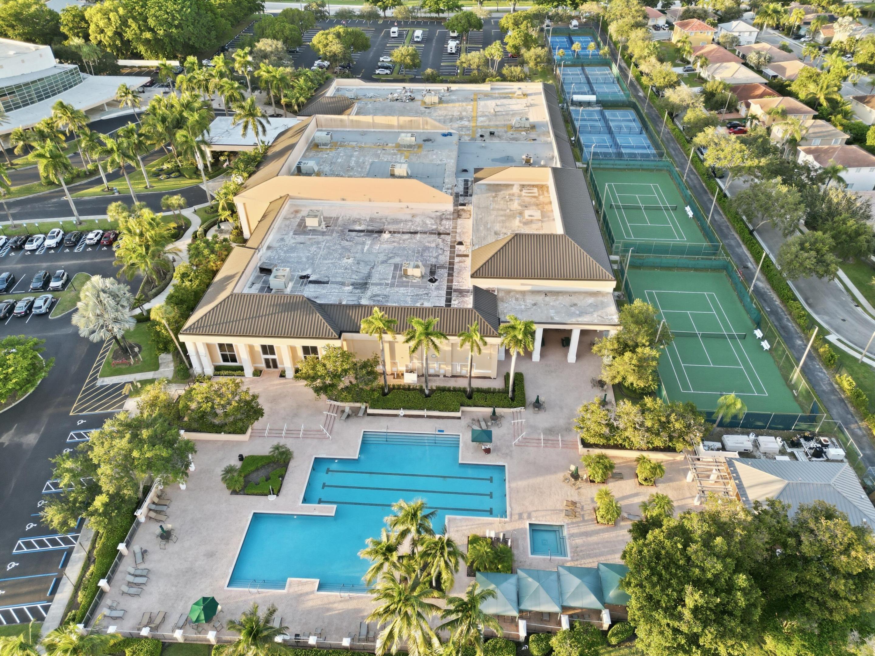 Kings point clubhouse