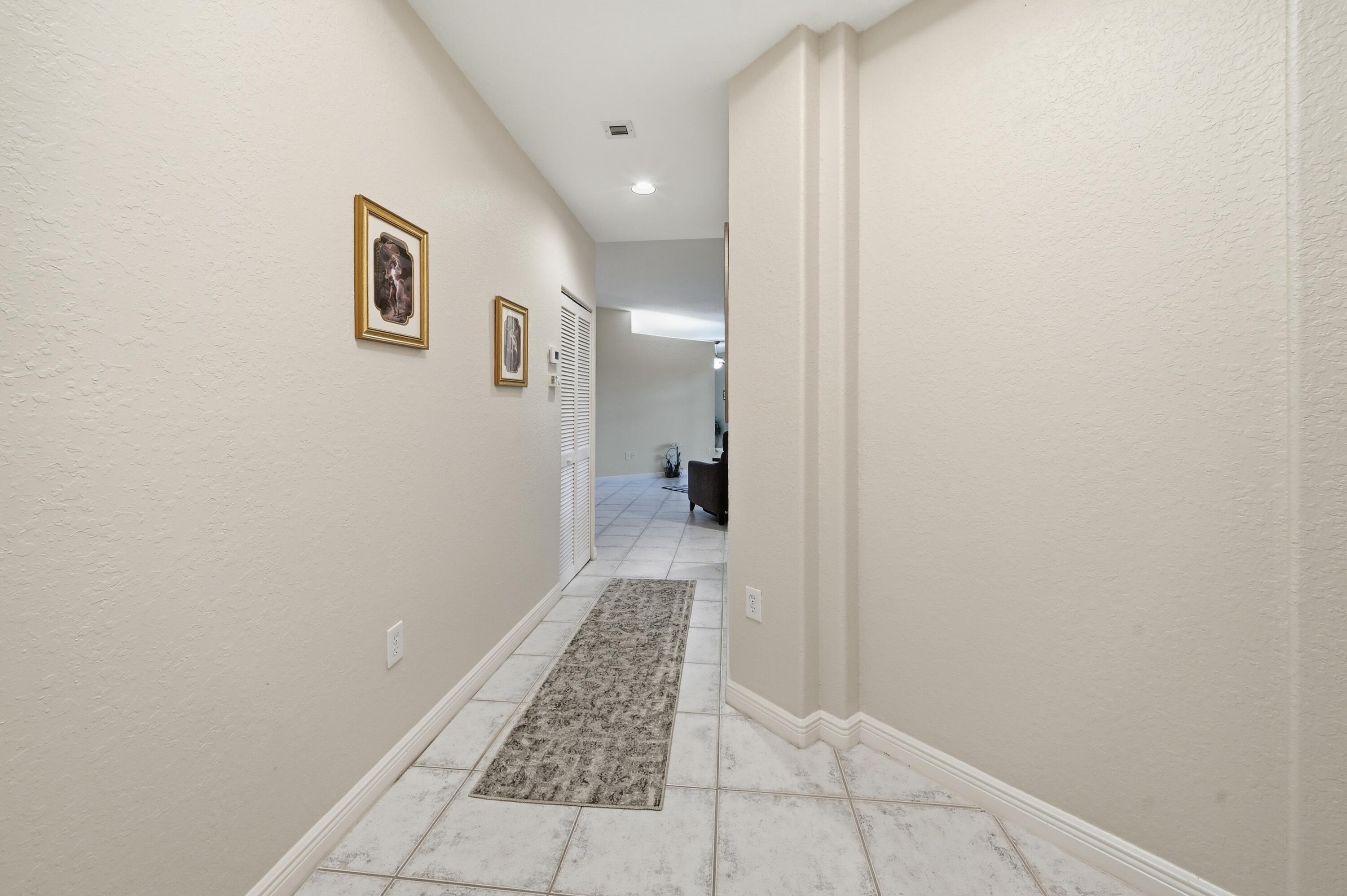 Main entrance hallway