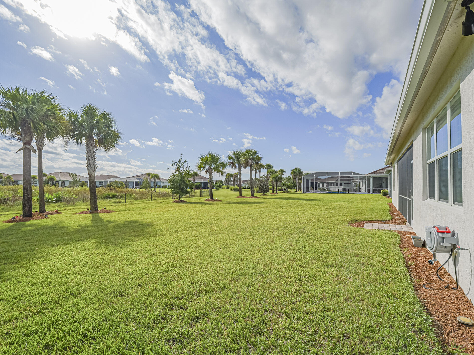 One of the largest lots in the neighborhood!