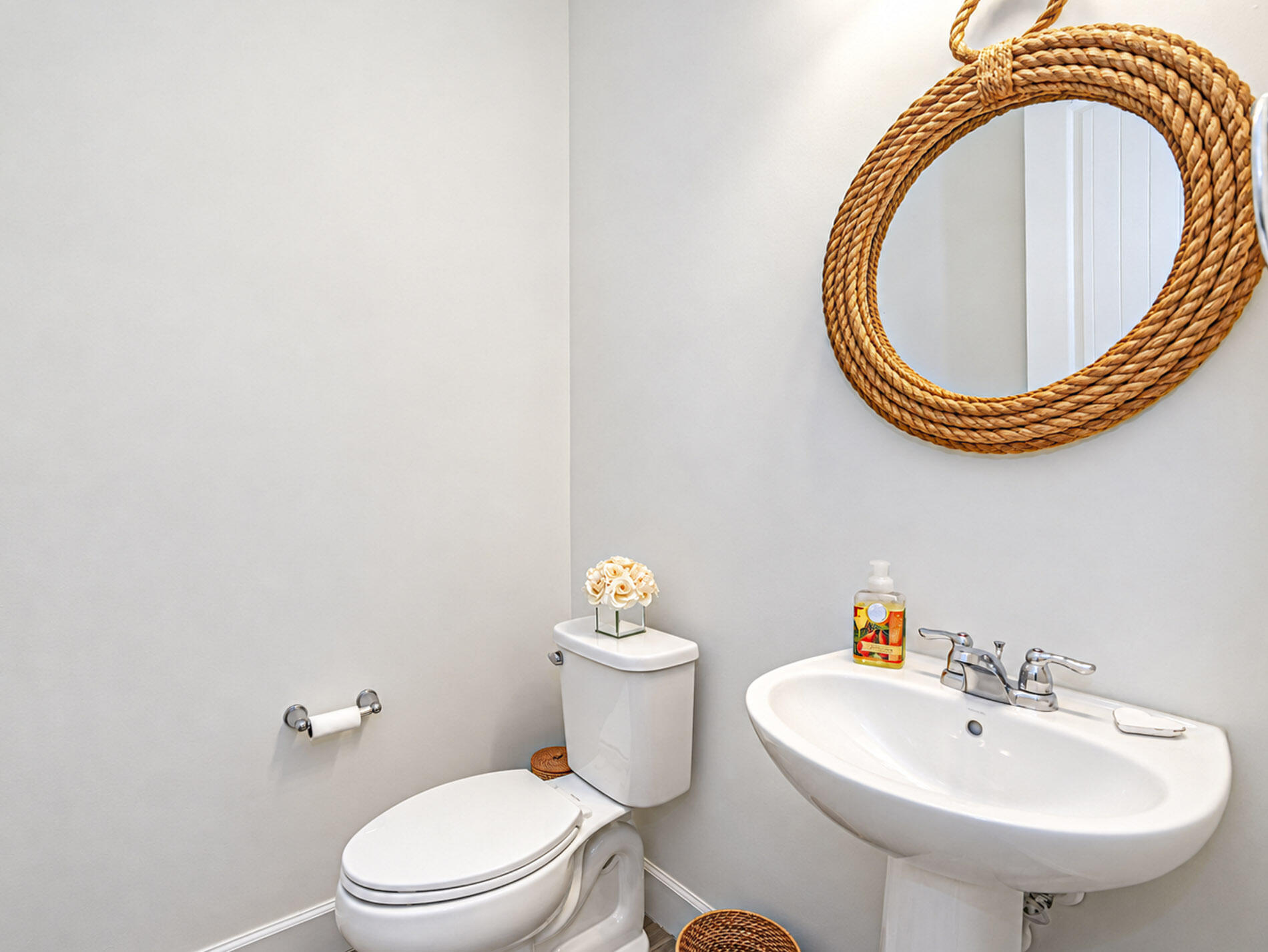 Powder Room