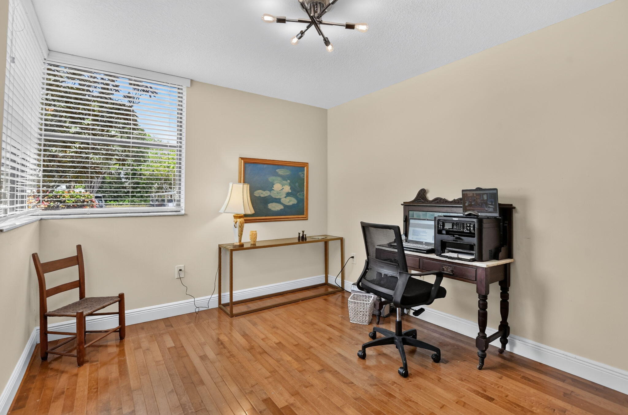 3rd bedroom/office