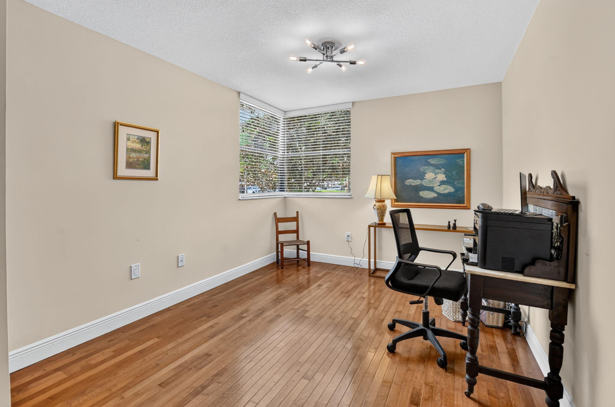 3rd bedroom/office