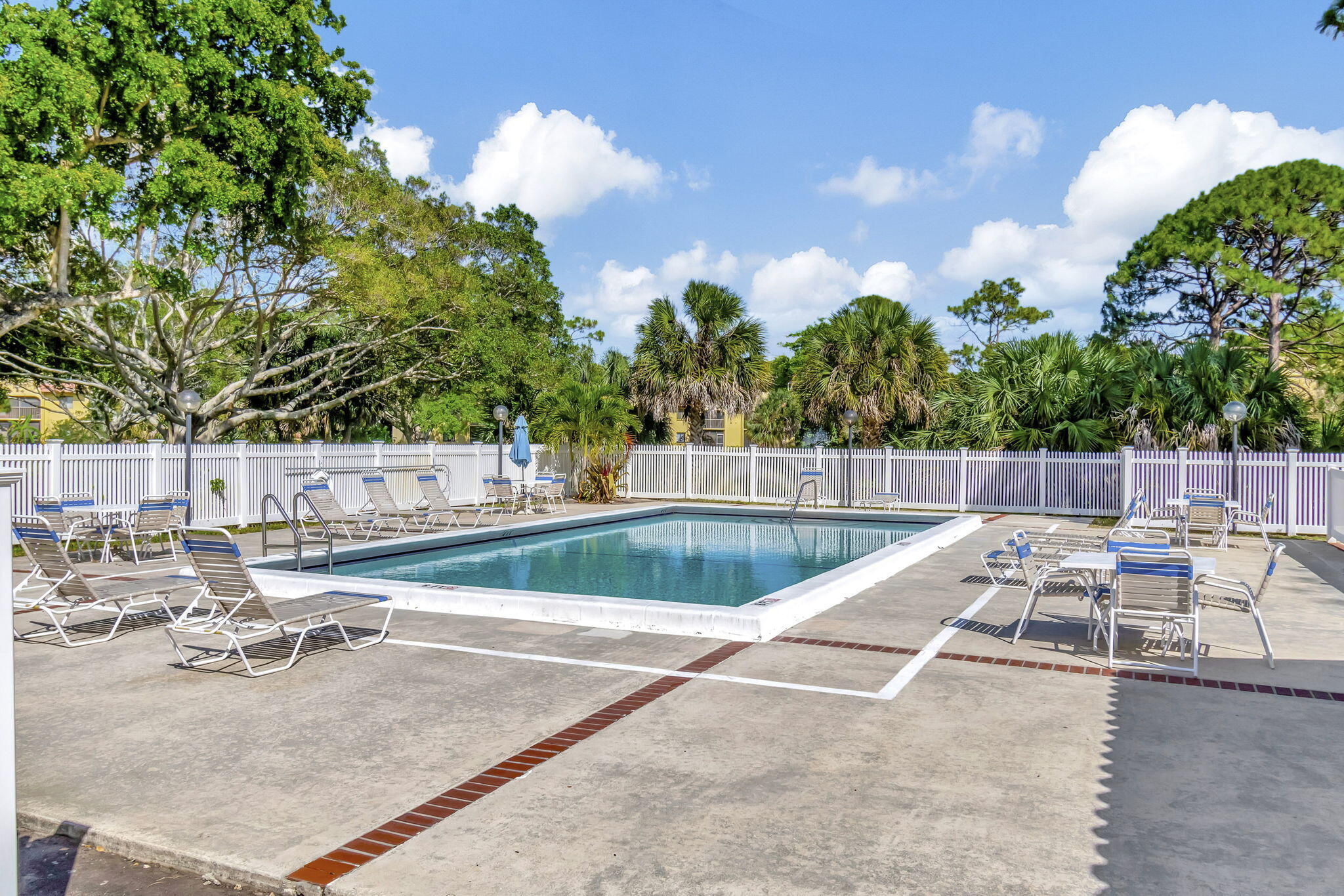 second pool