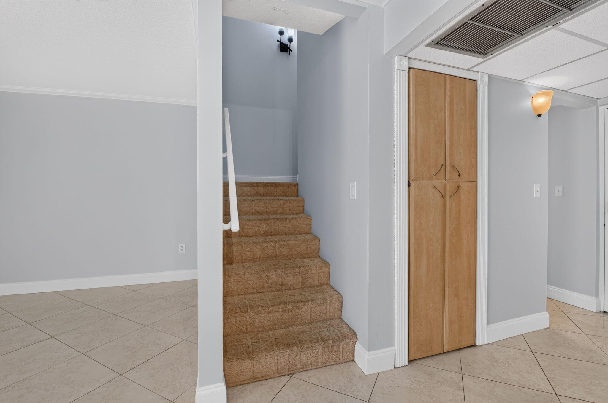 stairs