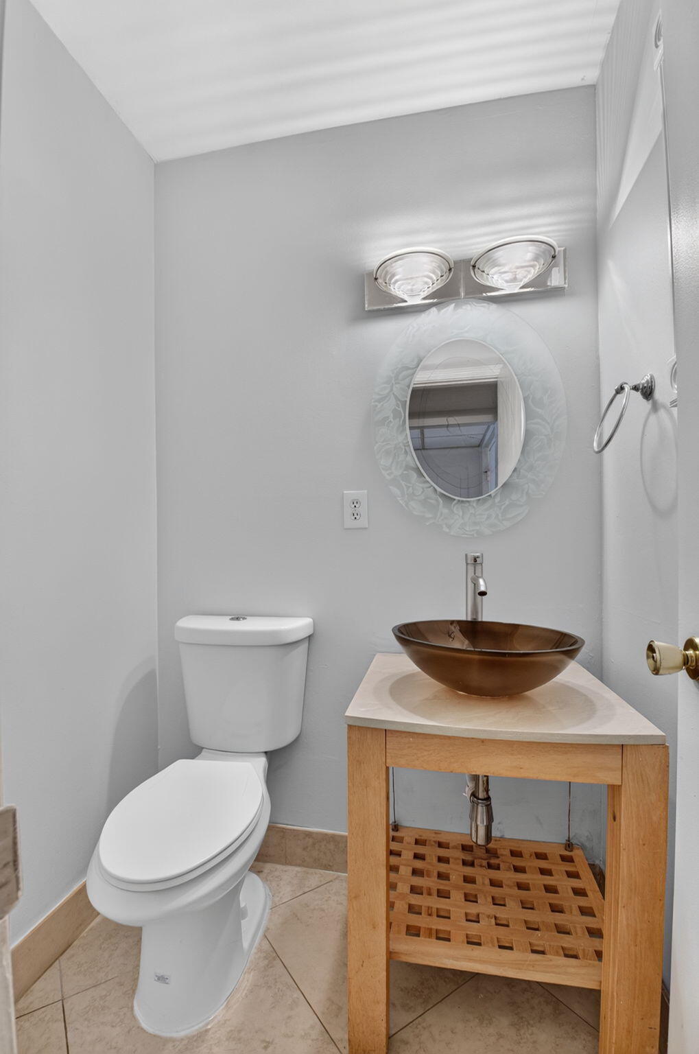 half bath 1