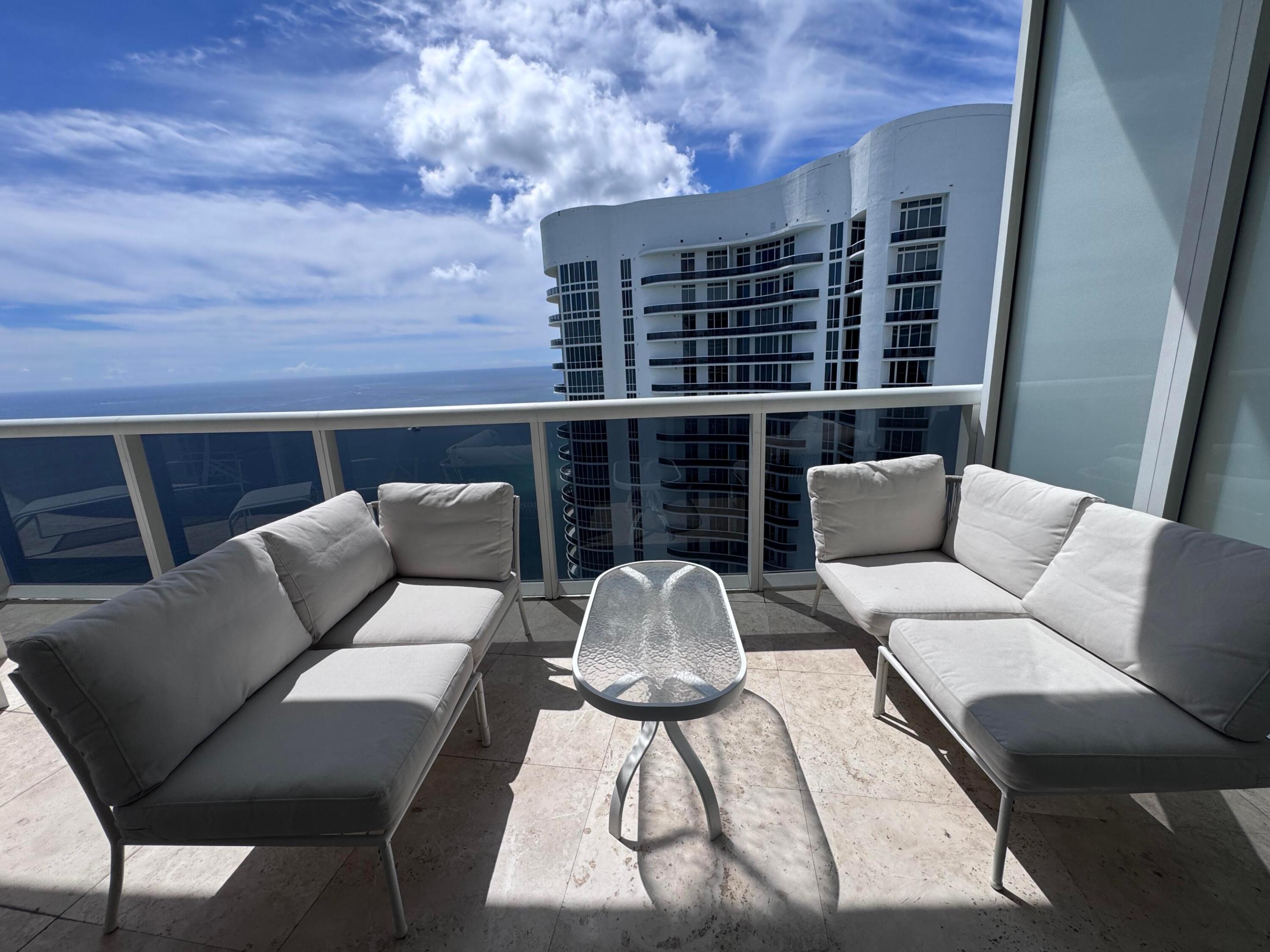 With views of the horizon