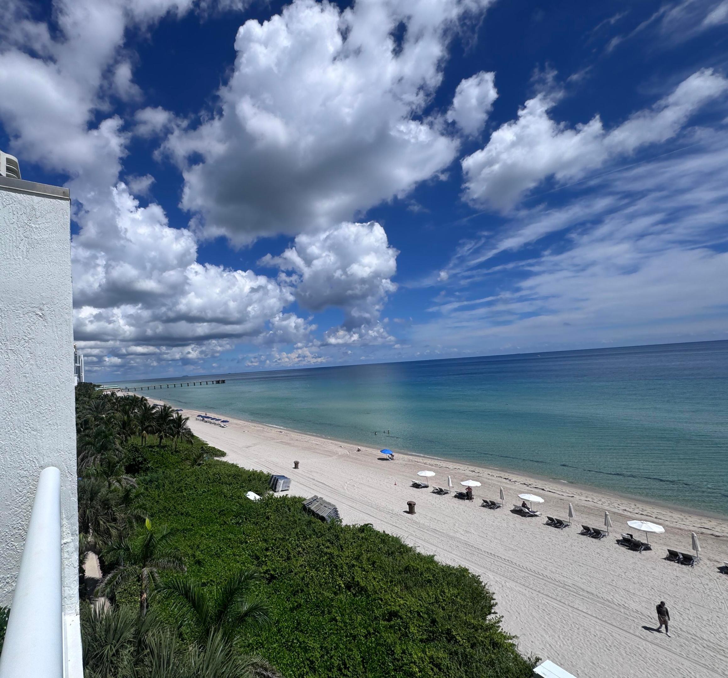 Over 250 feet of shoreline.