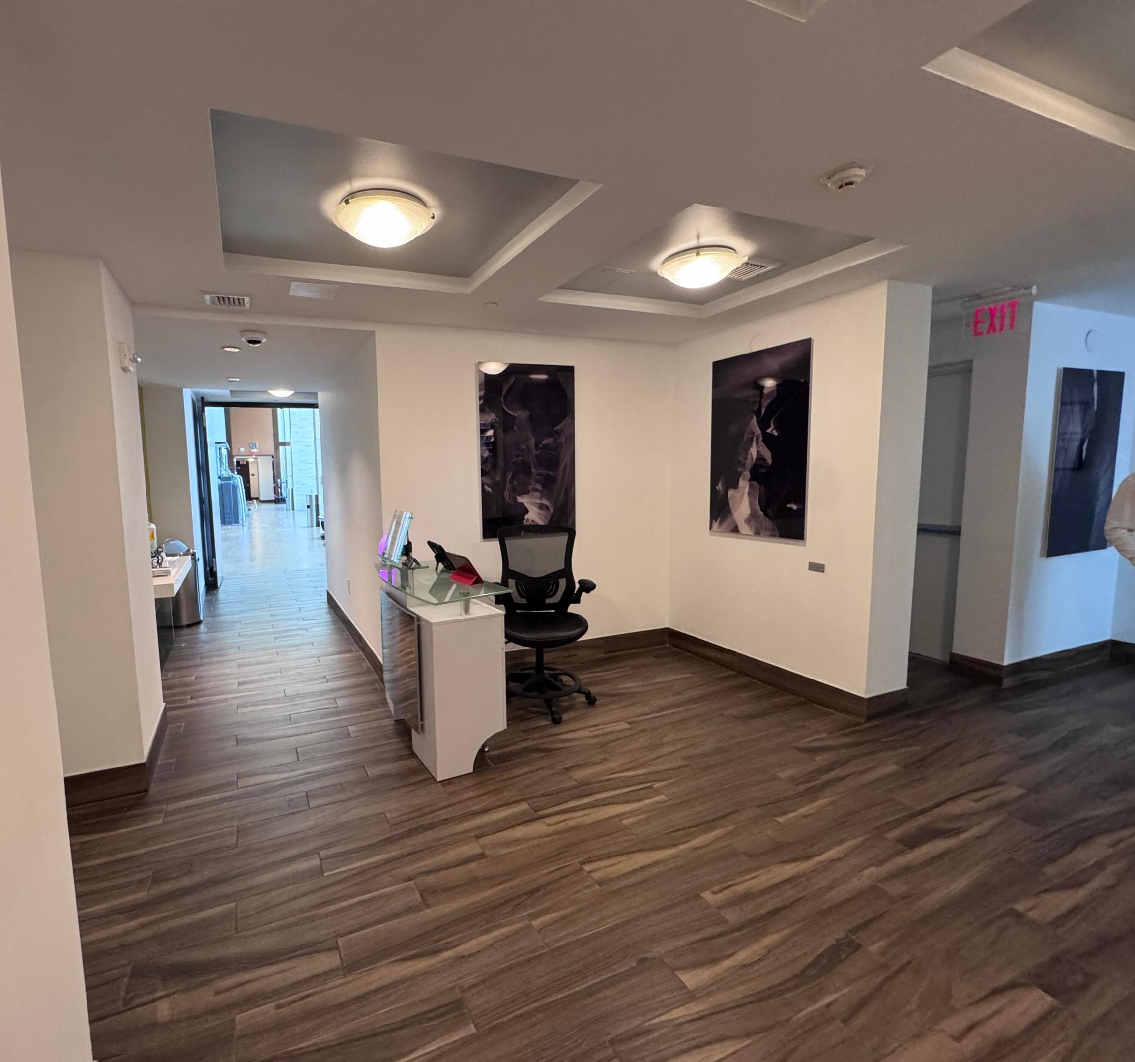 Full Service Fitness Facility