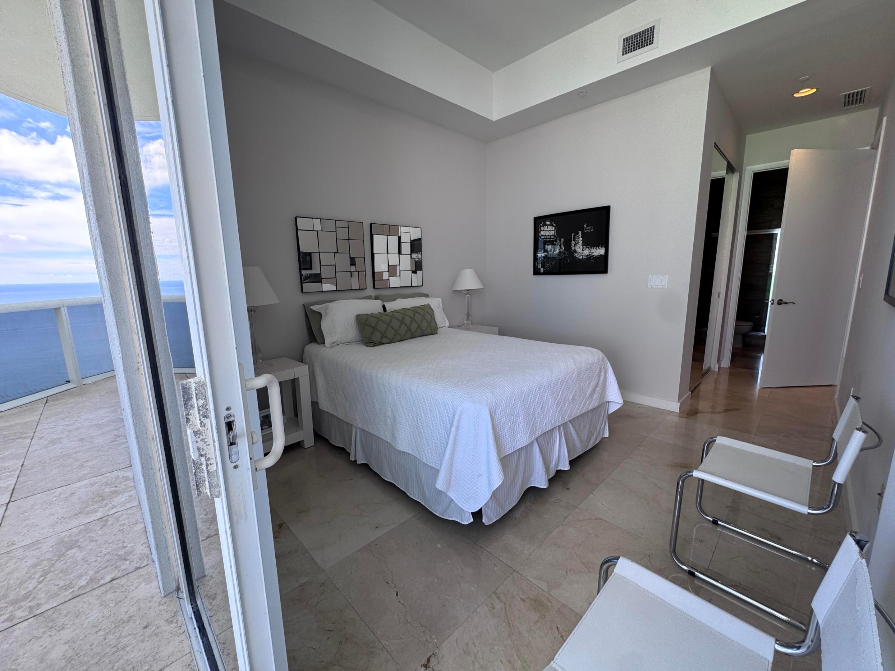 Complete suite awaits your guest.