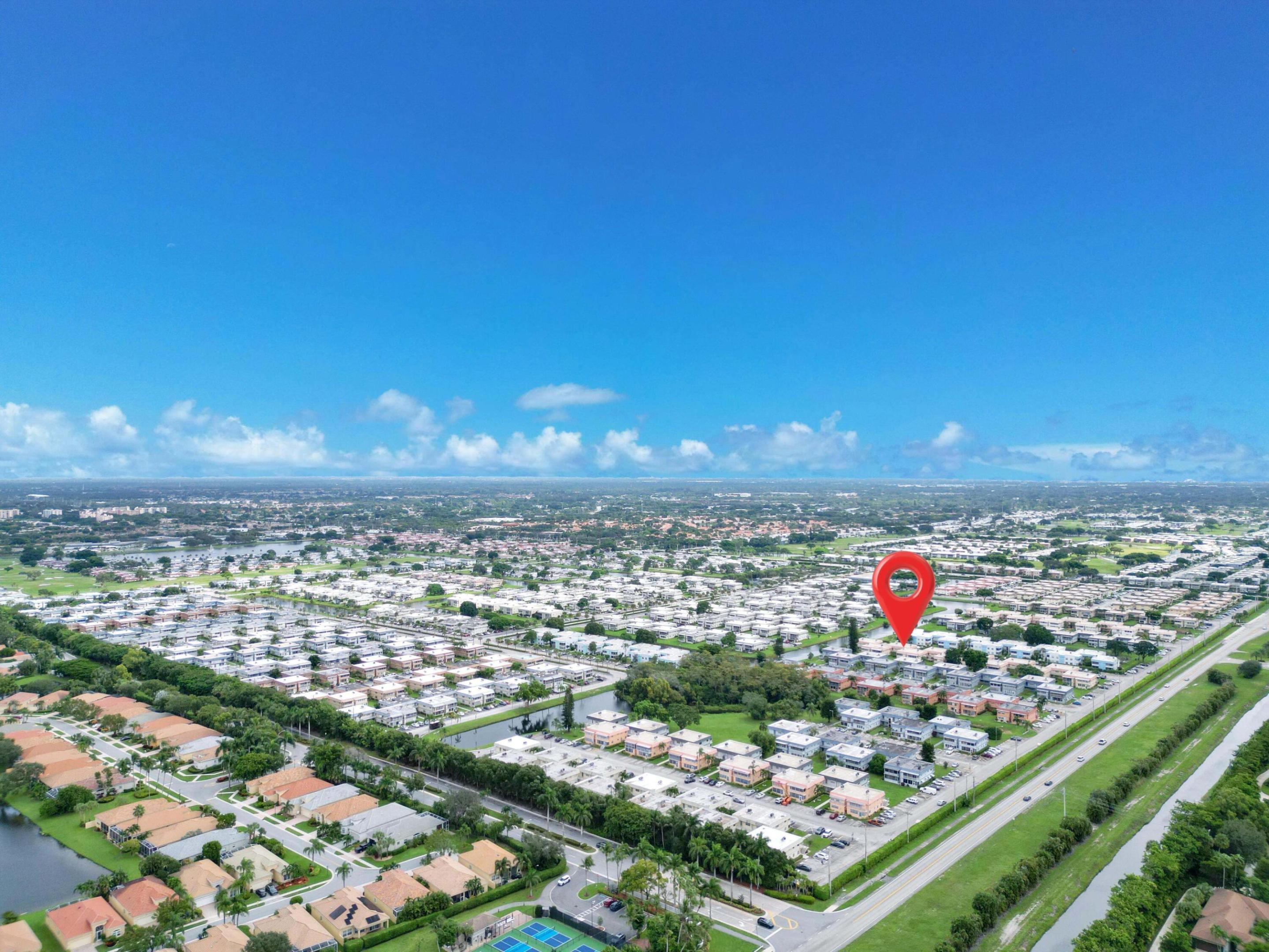 Panoramic Kings Point Monaco Unit Locati