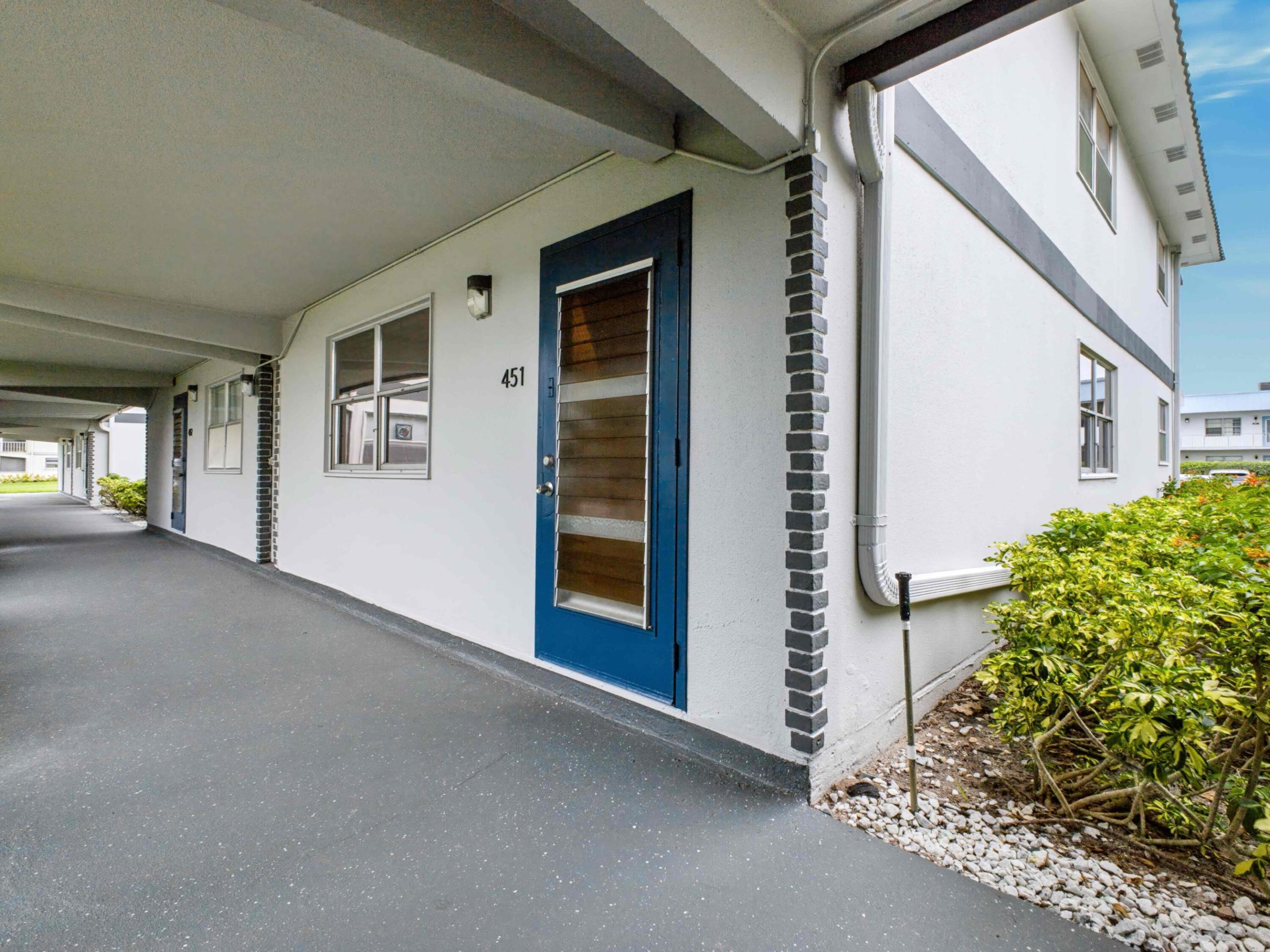 Unit Entry 1