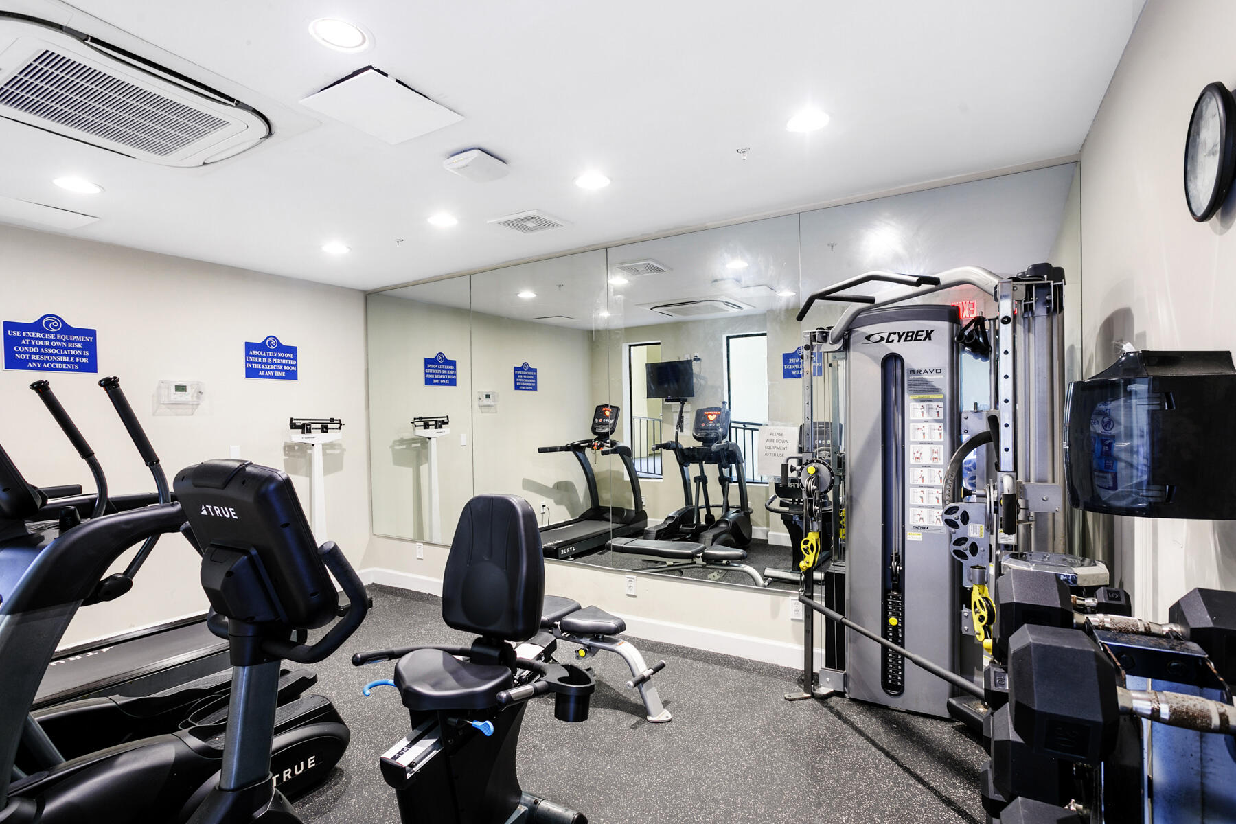Fitness Room