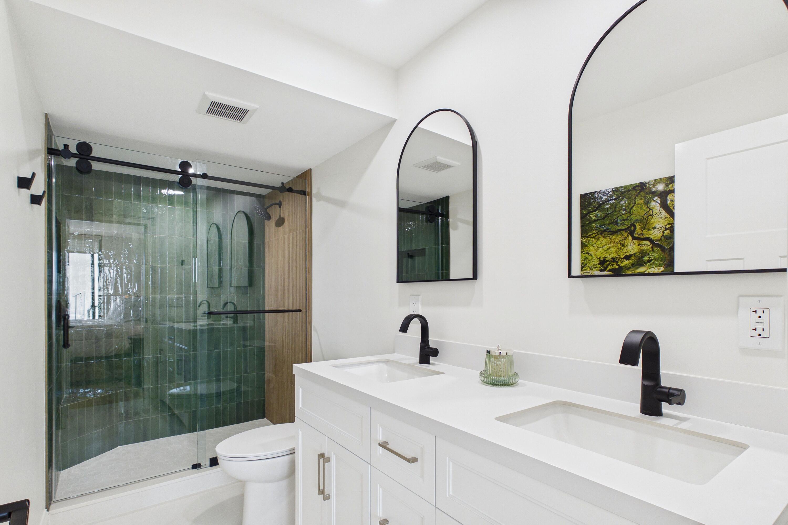 New Primary Bath