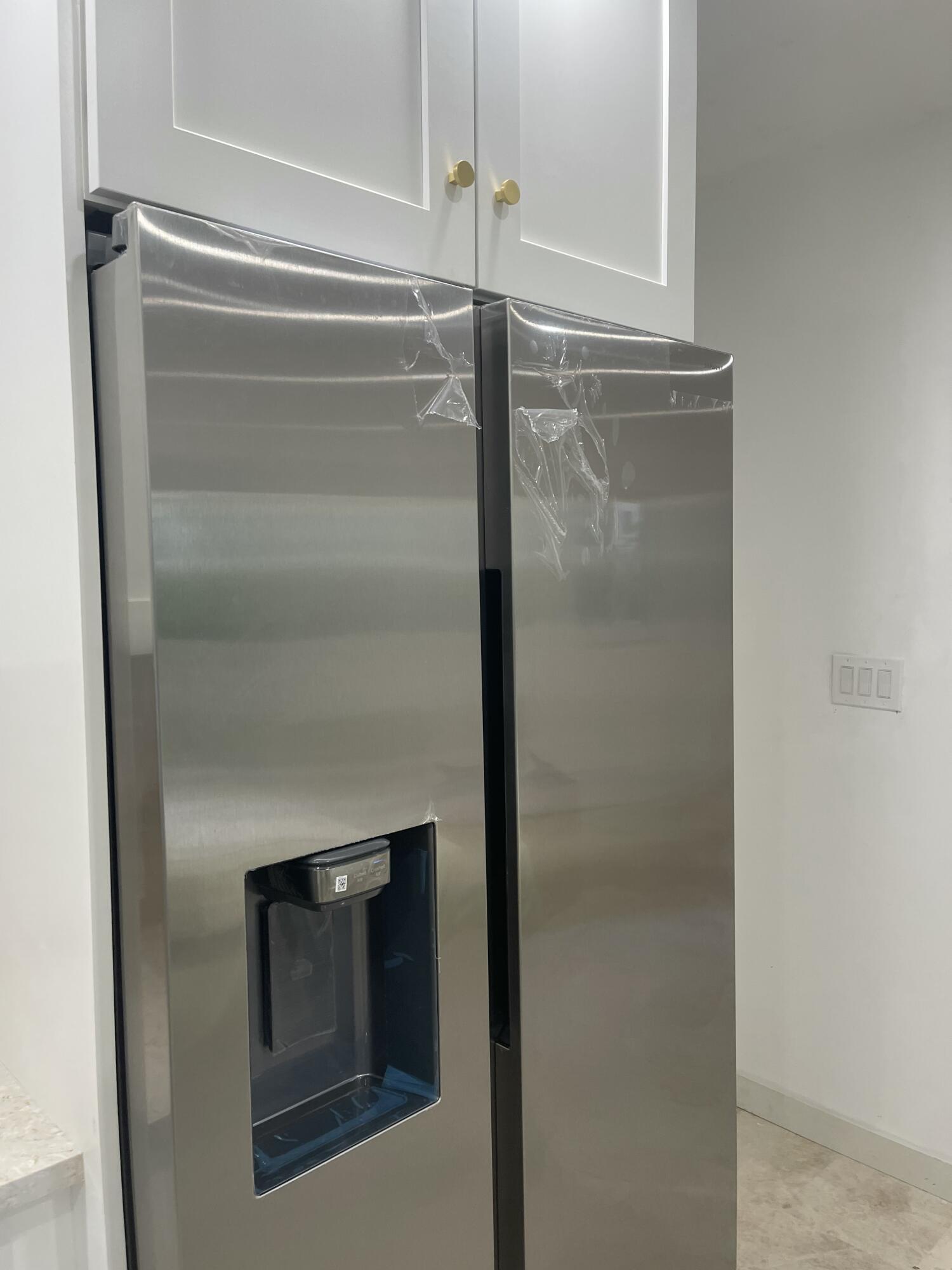 New Appliances