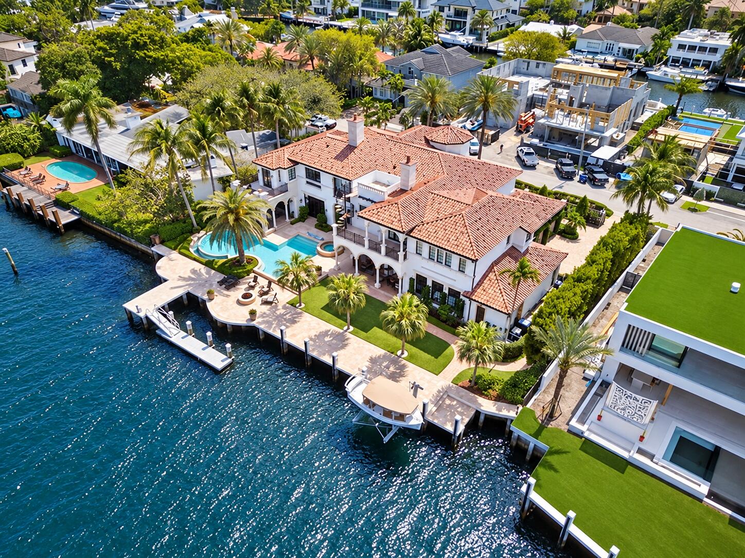 Fort Lauderdale Waterfront Mediterranean Fort Lauderdale Waterfront Mediterranean