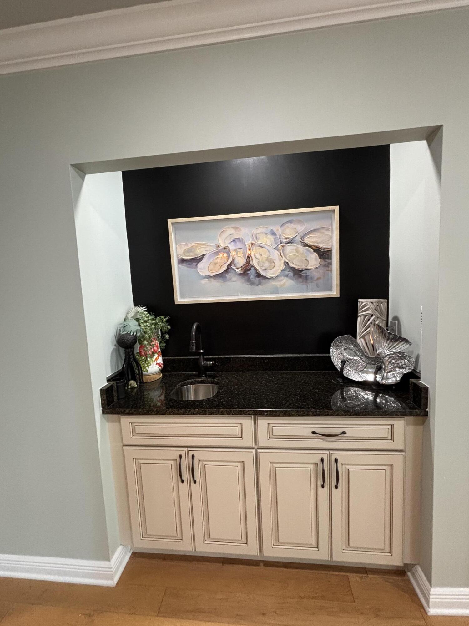 Wet Bar