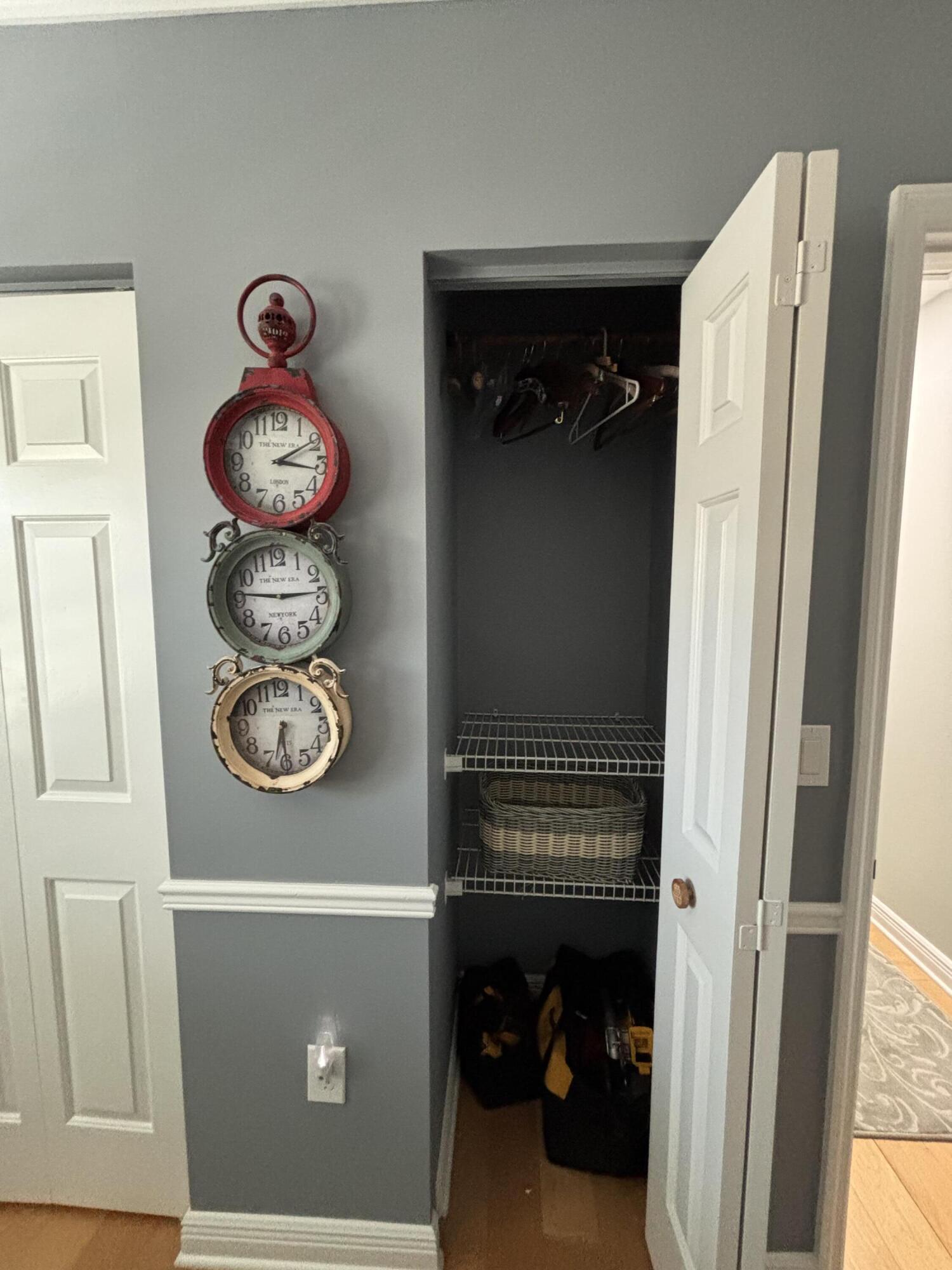 Linen Closet