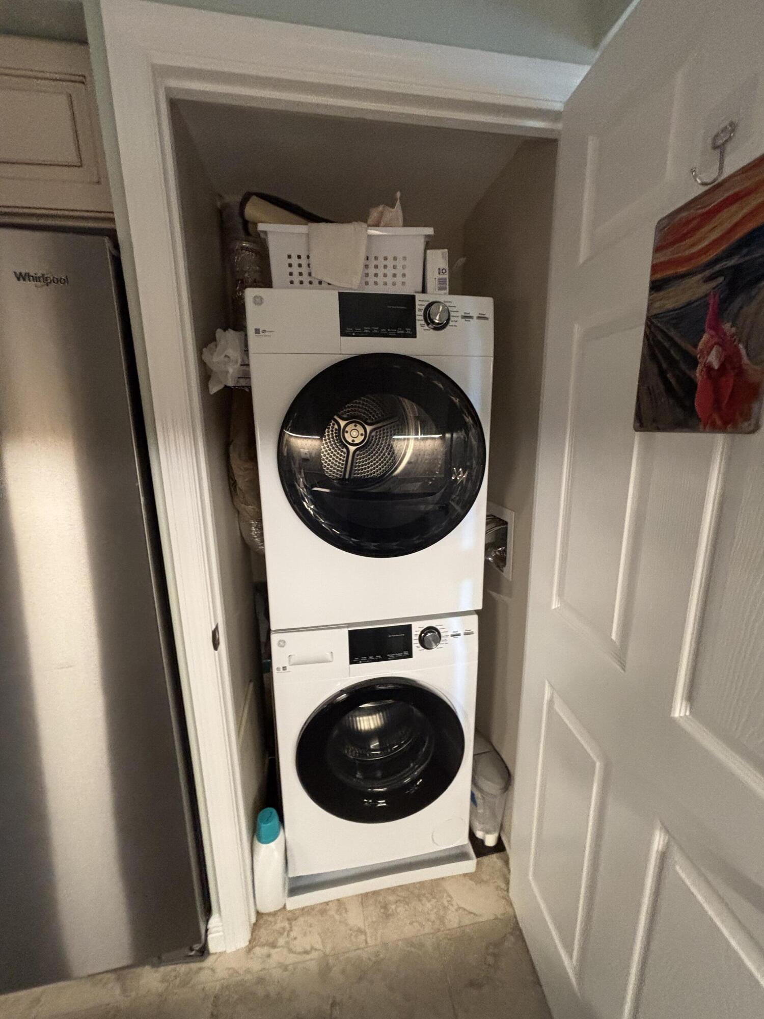 Washer/Dryer