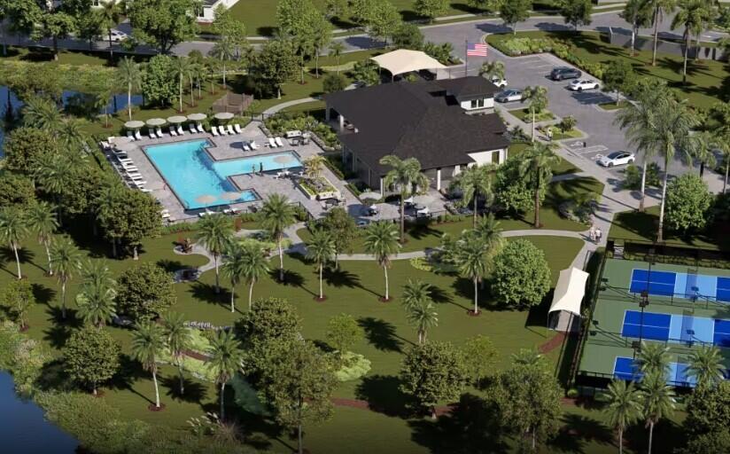 Future Amenity Center